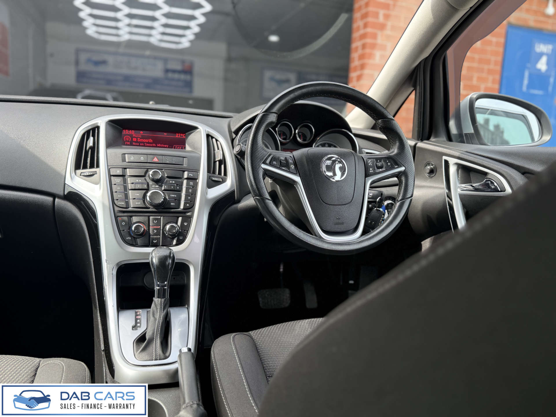 Vauxhall ASTRA 2.0 Astra SRi CDTi Auto 5dr #37