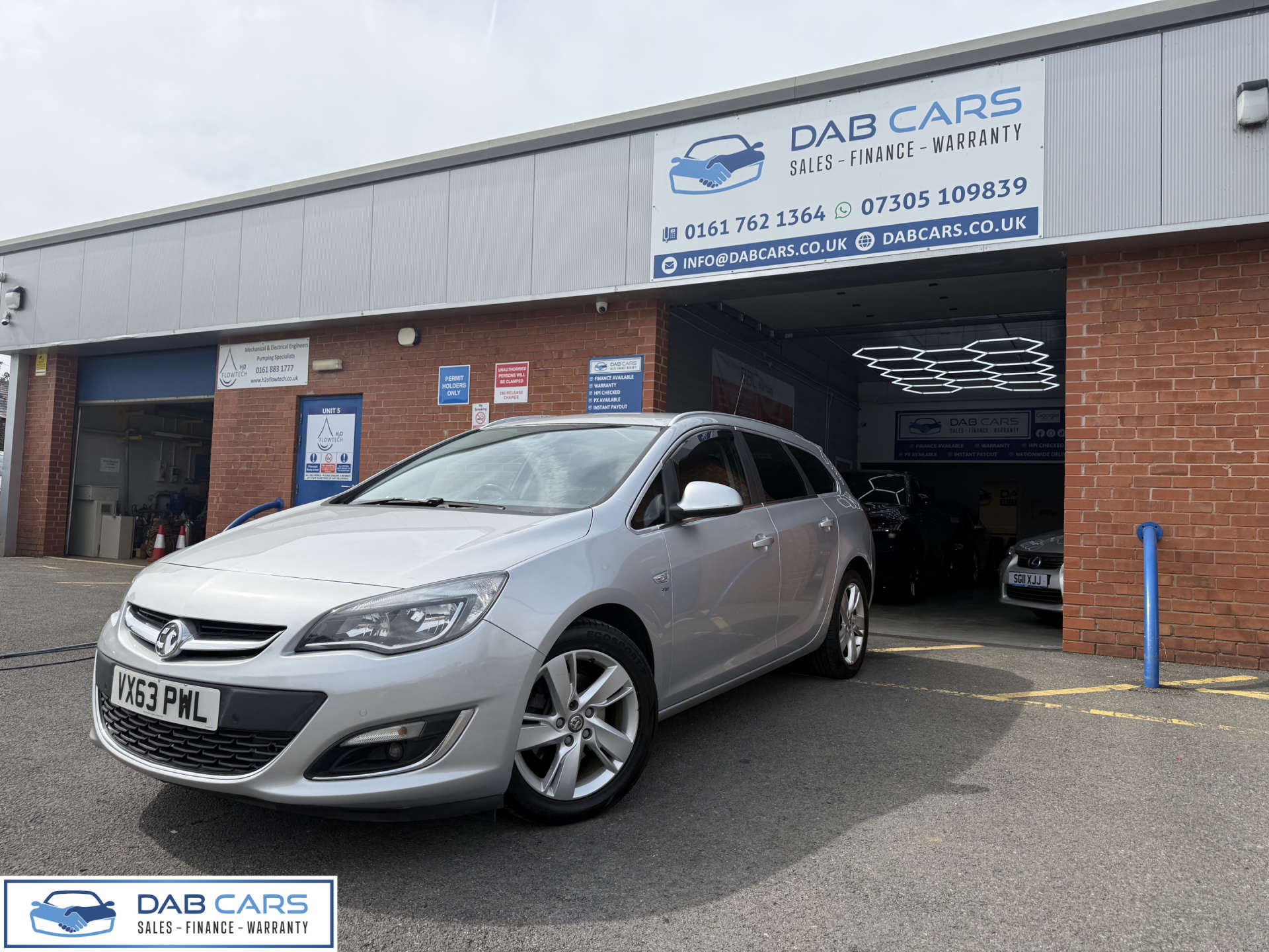 Vauxhall ASTRA 2.0 Astra SRi CDTi Auto 5dr #40