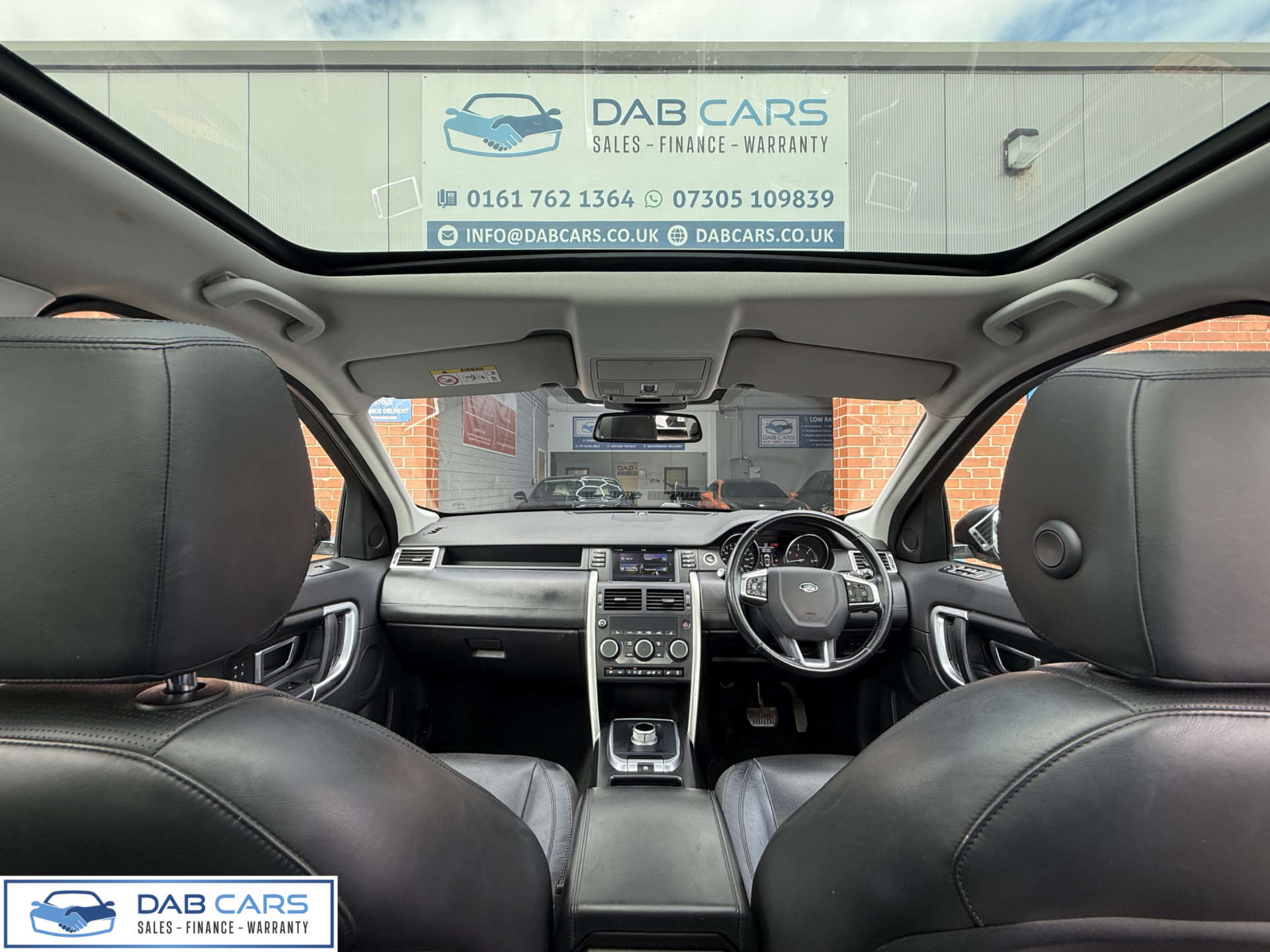 Land Rover Discovery Sport 2.0 Discovery Sport Luxury HSE TD4 Auto 4WD 5dr #65