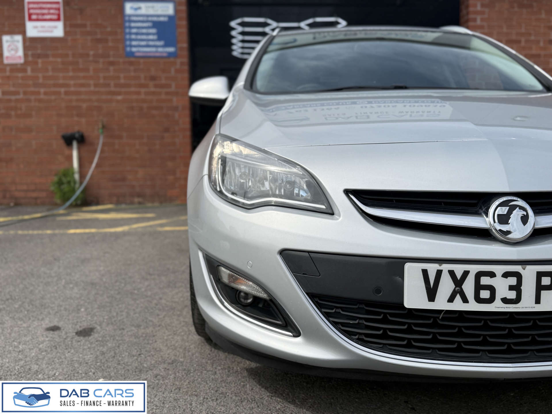 Vauxhall ASTRA 2.0 Astra SRi CDTi Auto 5dr #41