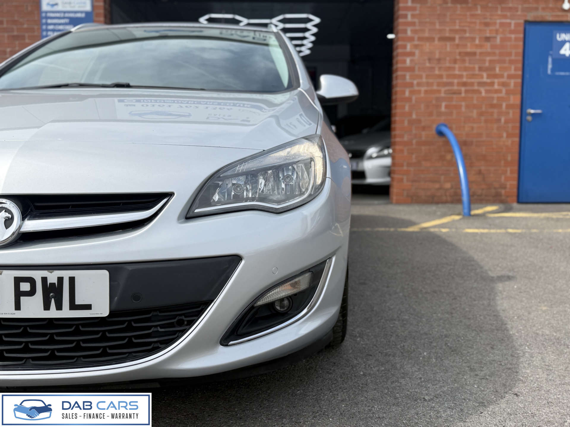 Vauxhall ASTRA 2.0 Astra SRi CDTi Auto 5dr #42
