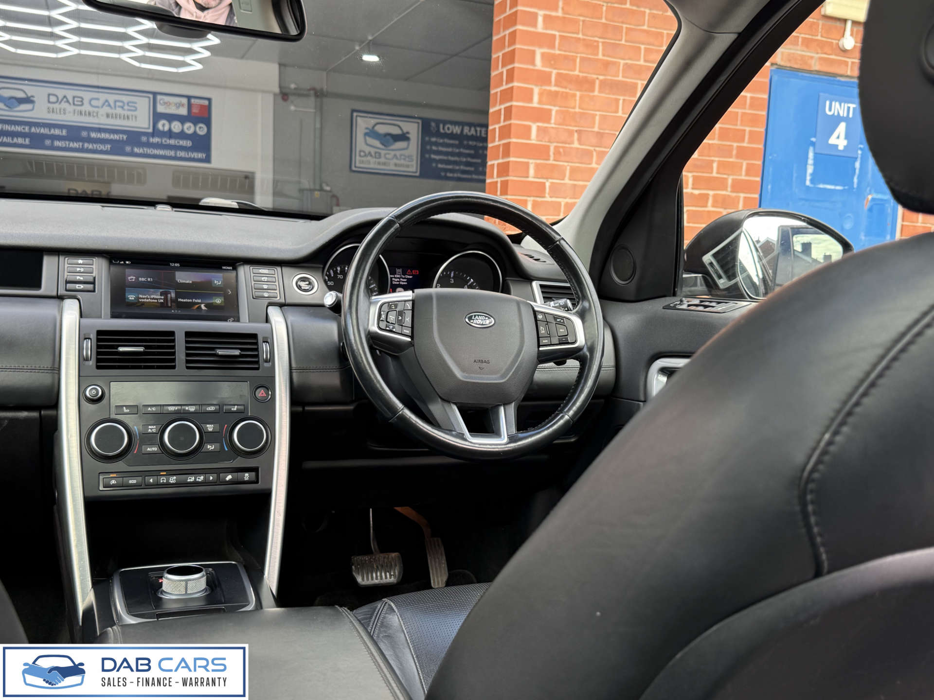 Land Rover Discovery Sport 2.0 Discovery Sport Luxury HSE TD4 Auto 4WD 5dr #67
