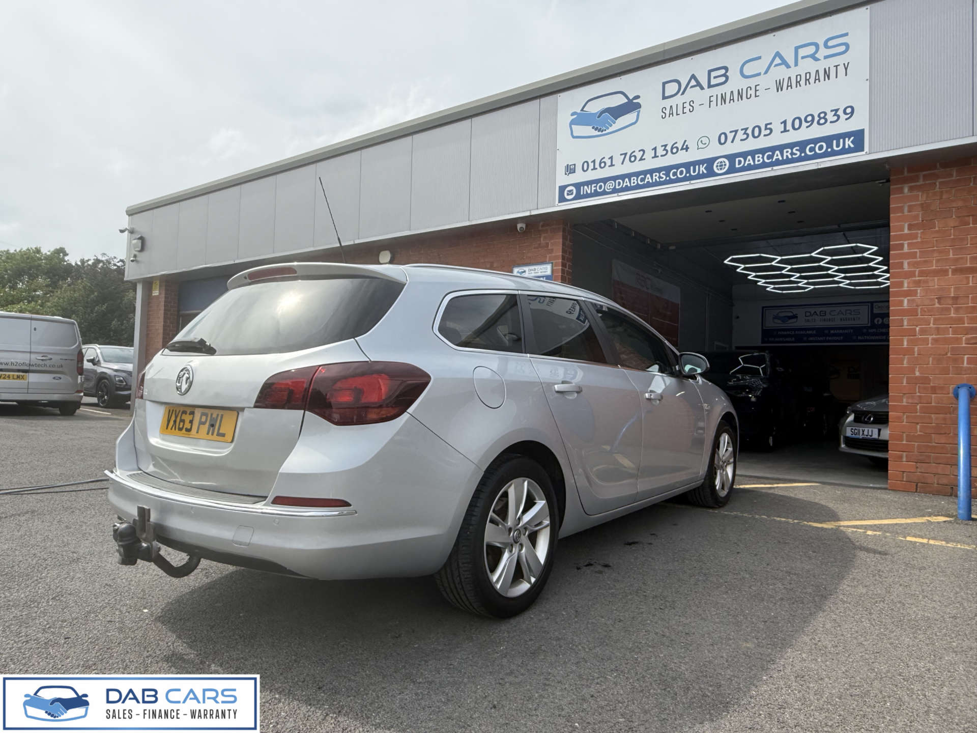 Vauxhall ASTRA 2.0 Astra SRi CDTi Auto 5dr #43