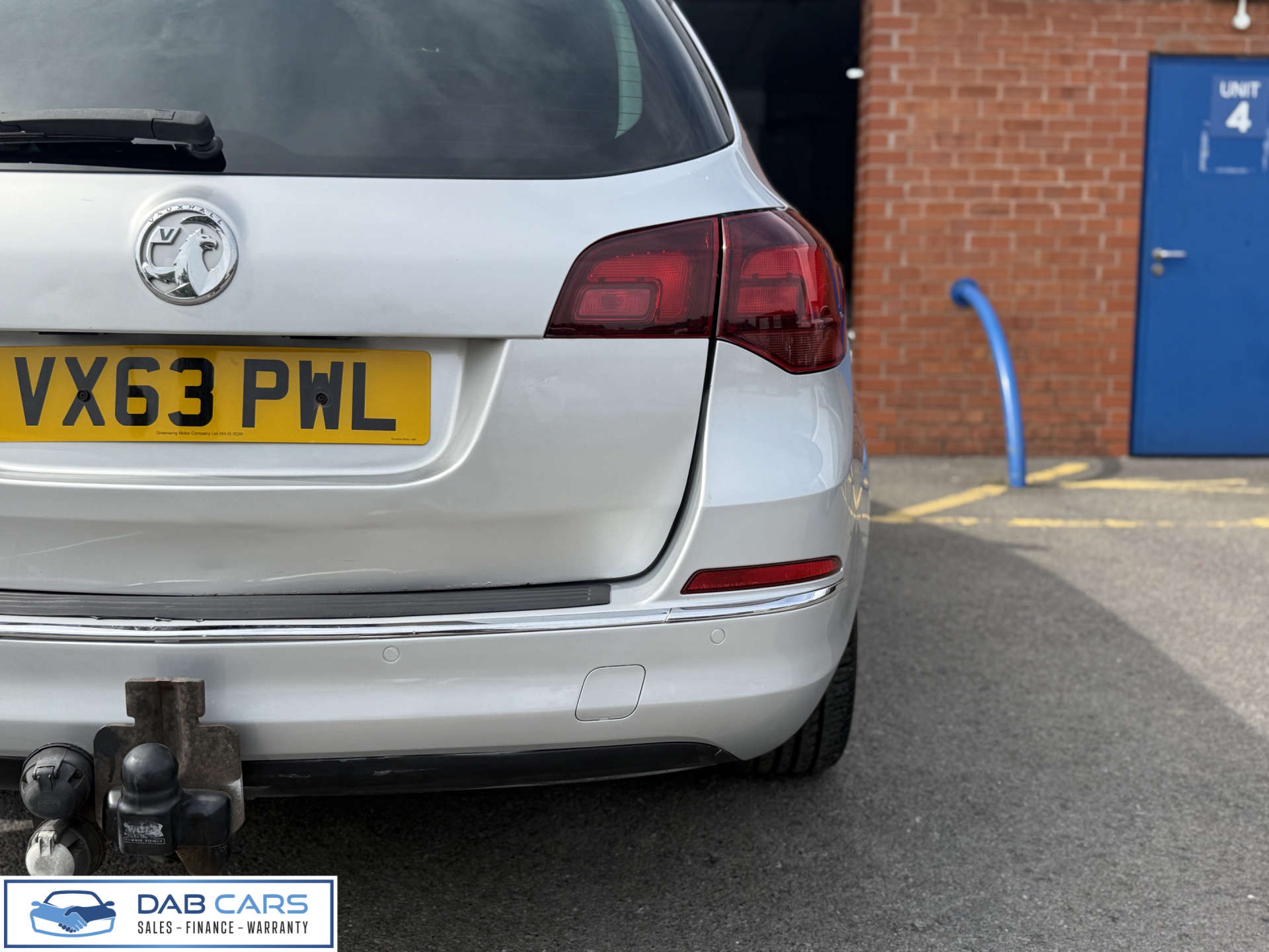 Vauxhall ASTRA 2.0 Astra SRi CDTi Auto 5dr #44