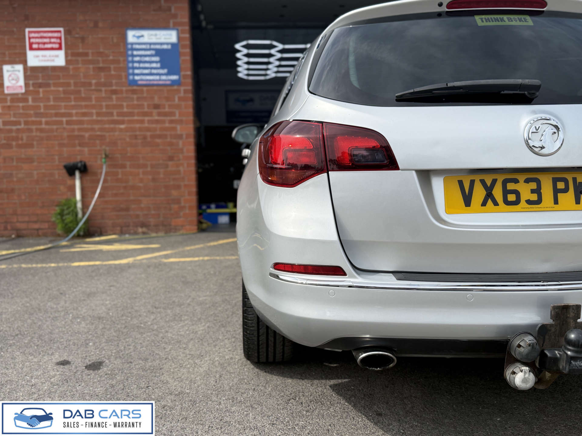 Vauxhall ASTRA 2.0 Astra SRi CDTi Auto 5dr #45