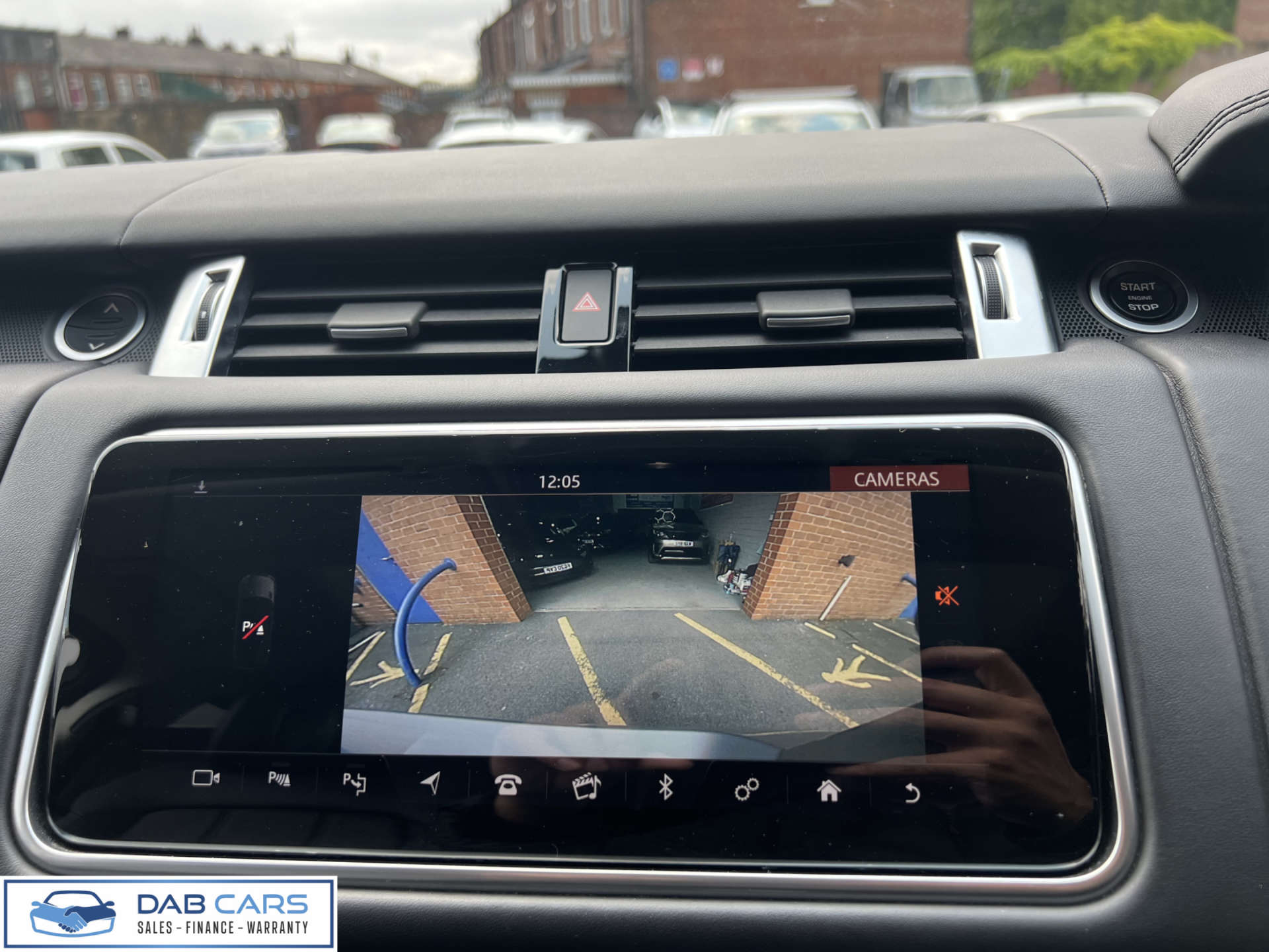 Land Rover RANGE ROVER SPORT 3.0 Range Rover Sport Autobiography Dynamic SDV6 Auto 4WD 5dr #28