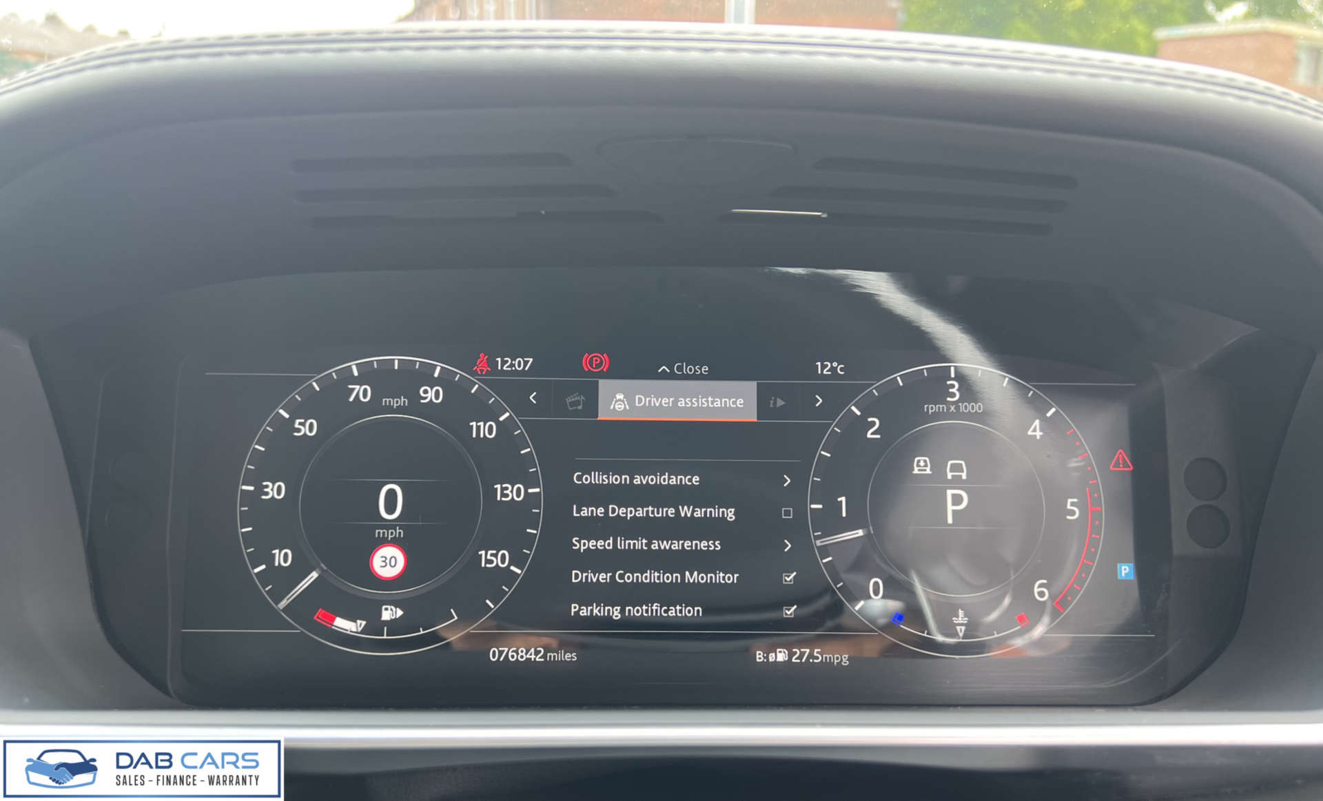 Land Rover RANGE ROVER SPORT 3.0 Range Rover Sport Autobiography Dynamic SDV6 Auto 4WD 5dr #29