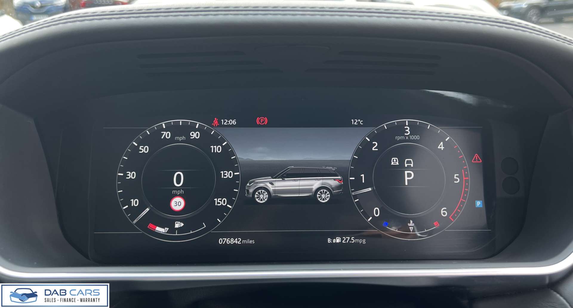Land Rover RANGE ROVER SPORT 3.0 Range Rover Sport Autobiography Dynamic SDV6 Auto 4WD 5dr #31