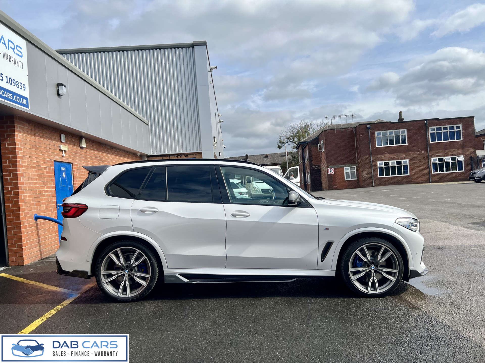 BMW X5 3.0 X5 M50D Auto 4WD 5dr #7