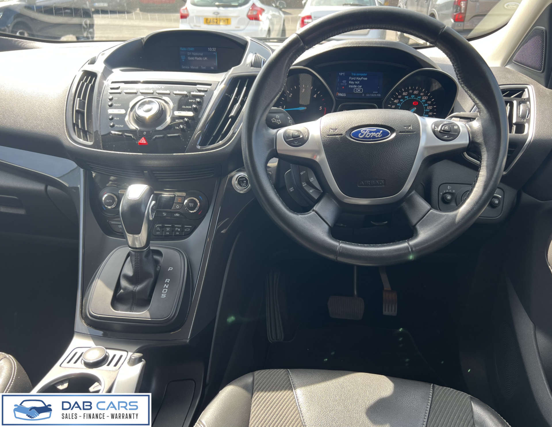 FORD KUGA 2.0 Kuga Titanium TDCI 4x4 Auto 4WD 5dr #2