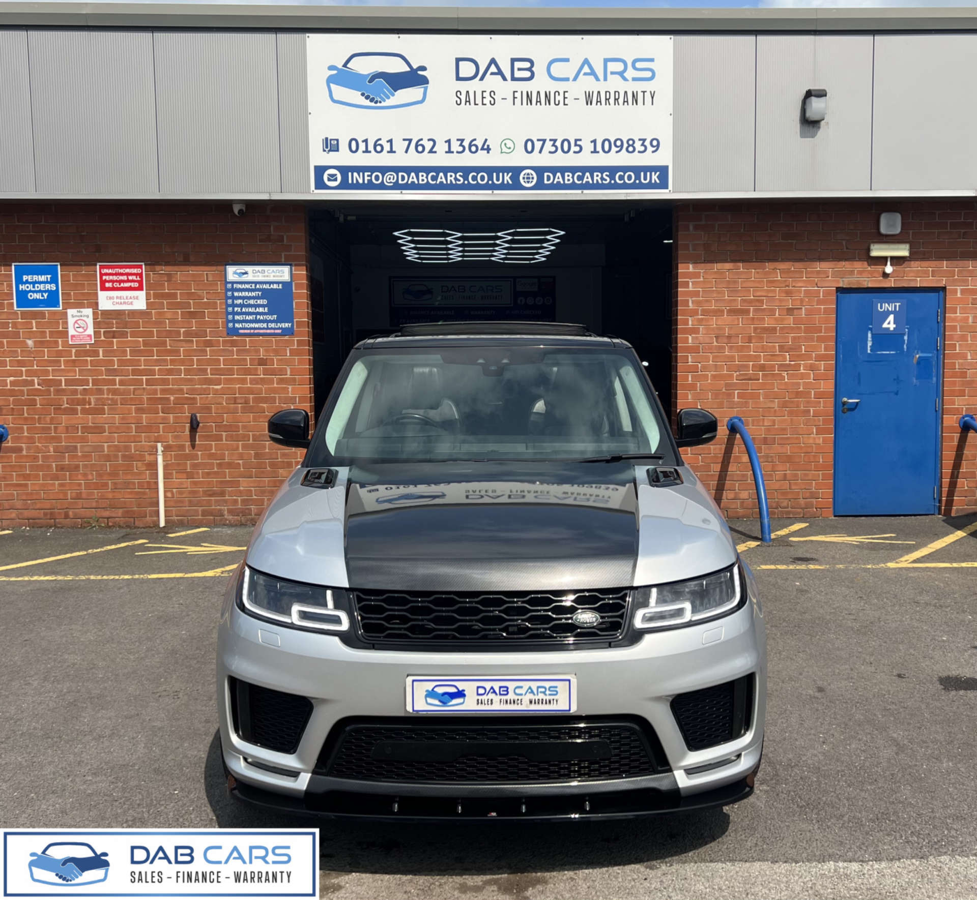Land Rover RANGE ROVER SPORT 3.0 Range Rover Sport Autobiography Dynamic SDV6 Auto 4WD 5dr #38