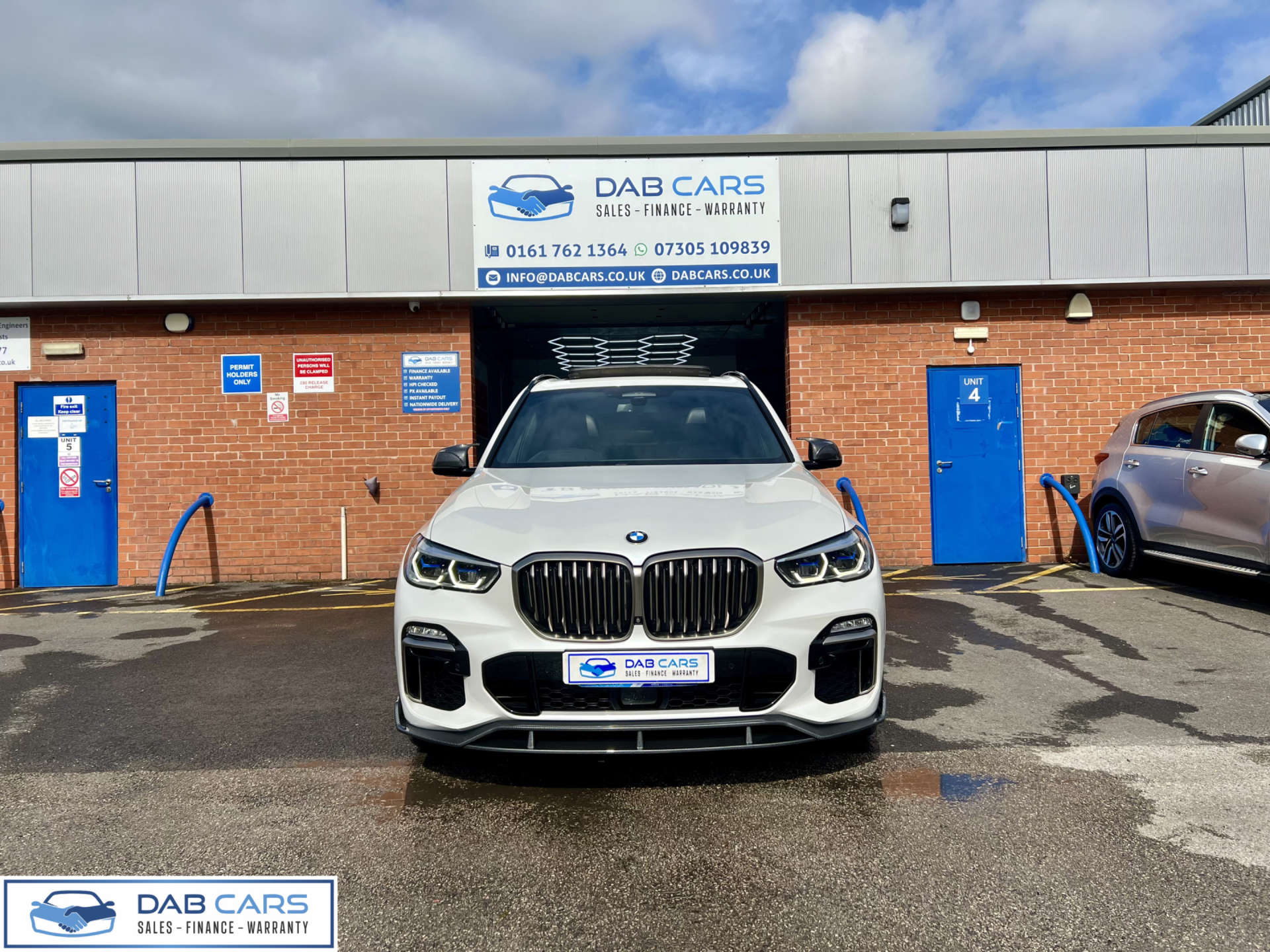 BMW X5 3.0 X5 M50D Auto 4WD 5dr #9
