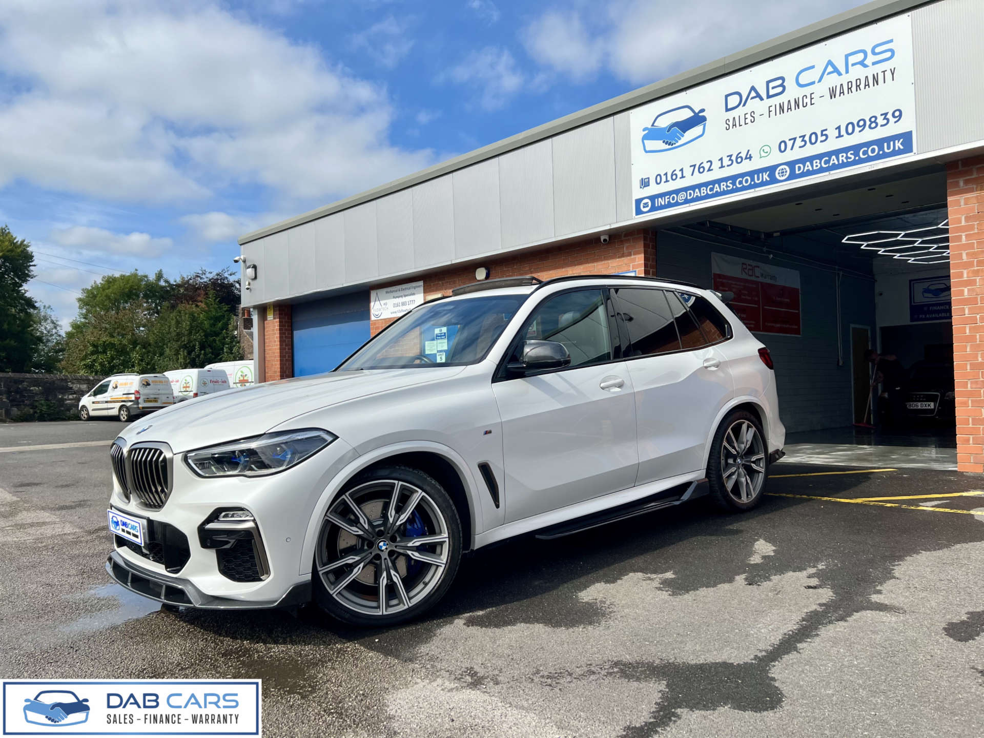 BMW X5 3.0 X5 M50D Auto 4WD 5dr #11