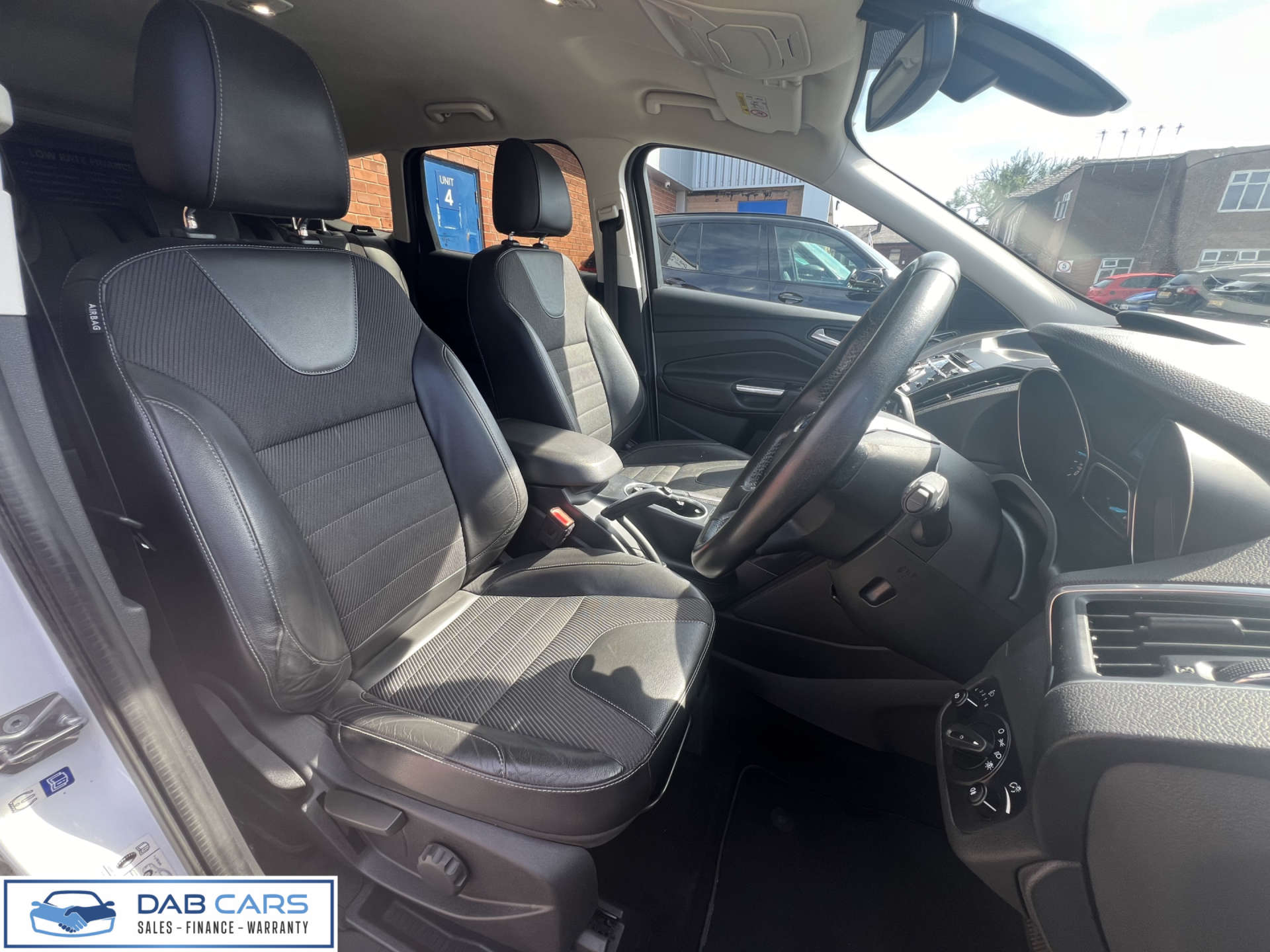 FORD KUGA 2.0 Kuga Titanium TDCI 4x4 Auto 4WD 5dr #20