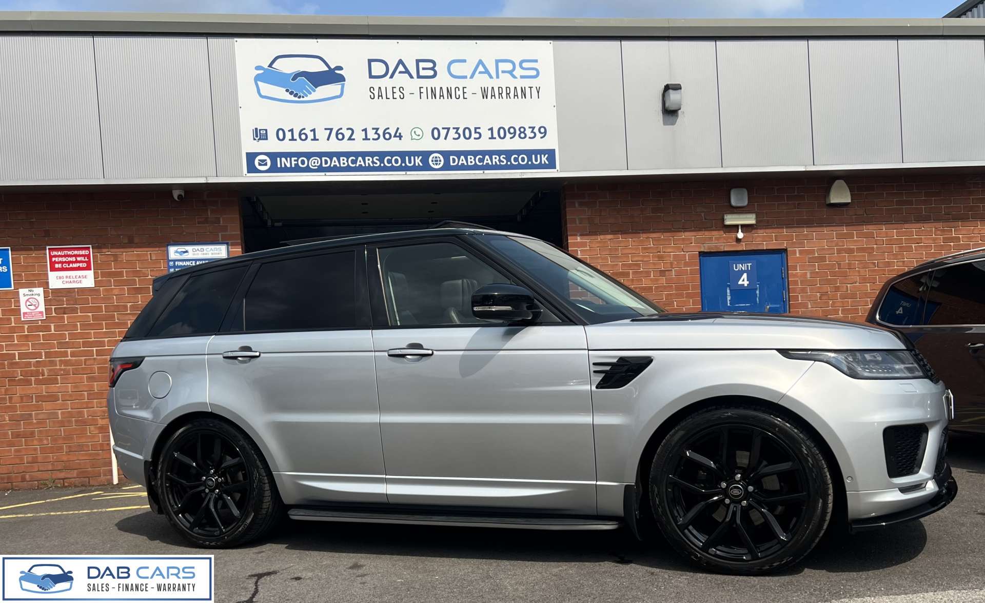 Land Rover RANGE ROVER SPORT 3.0 Range Rover Sport Autobiography Dynamic SDV6 Auto 4WD 5dr #37