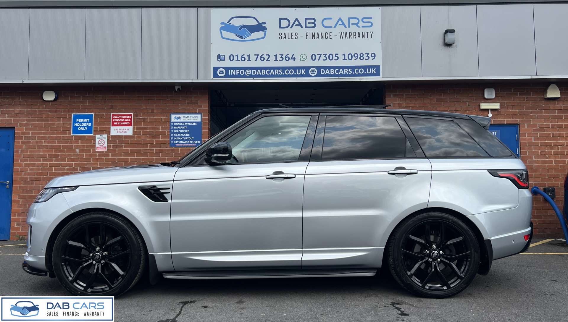 Land Rover RANGE ROVER SPORT 3.0 Range Rover Sport Autobiography Dynamic SDV6 Auto 4WD 5dr #40