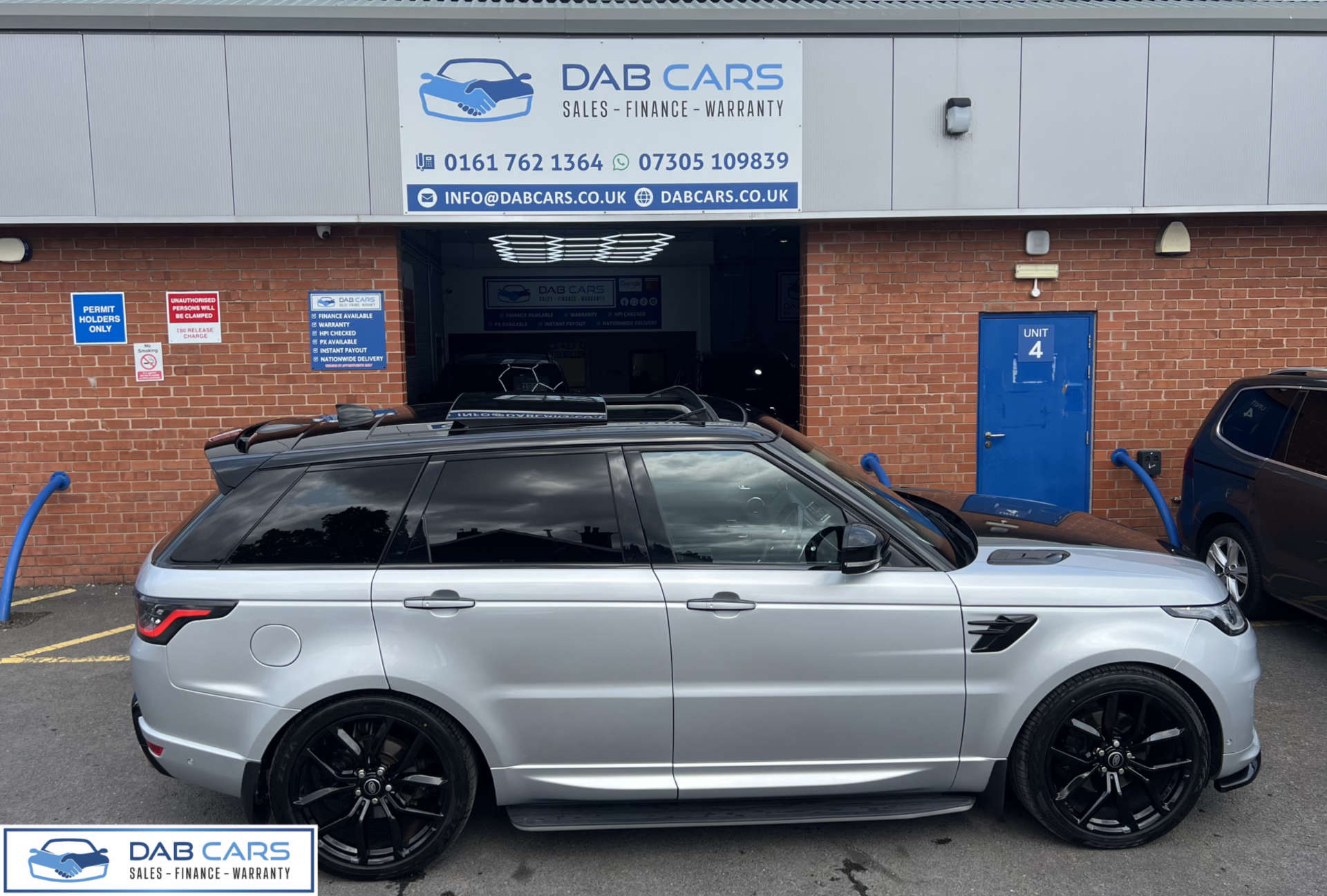 Land Rover RANGE ROVER SPORT 3.0 Range Rover Sport Autobiography Dynamic SDV6 Auto 4WD 5dr #44