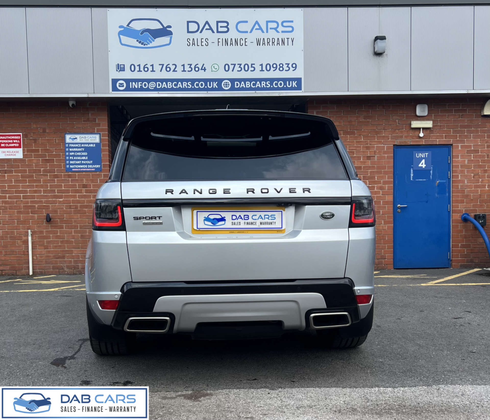 Land Rover RANGE ROVER SPORT 3.0 Range Rover Sport Autobiography Dynamic SDV6 Auto 4WD 5dr #42