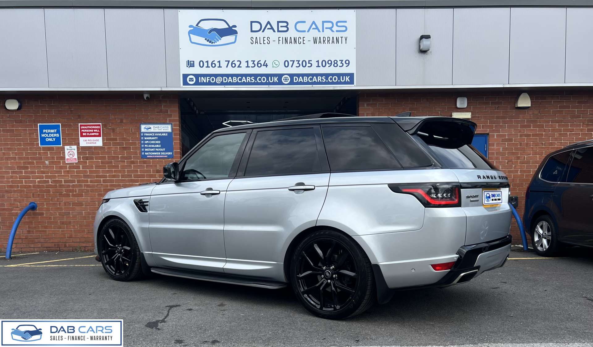 Land Rover RANGE ROVER SPORT 3.0 Range Rover Sport Autobiography Dynamic SDV6 Auto 4WD 5dr #41