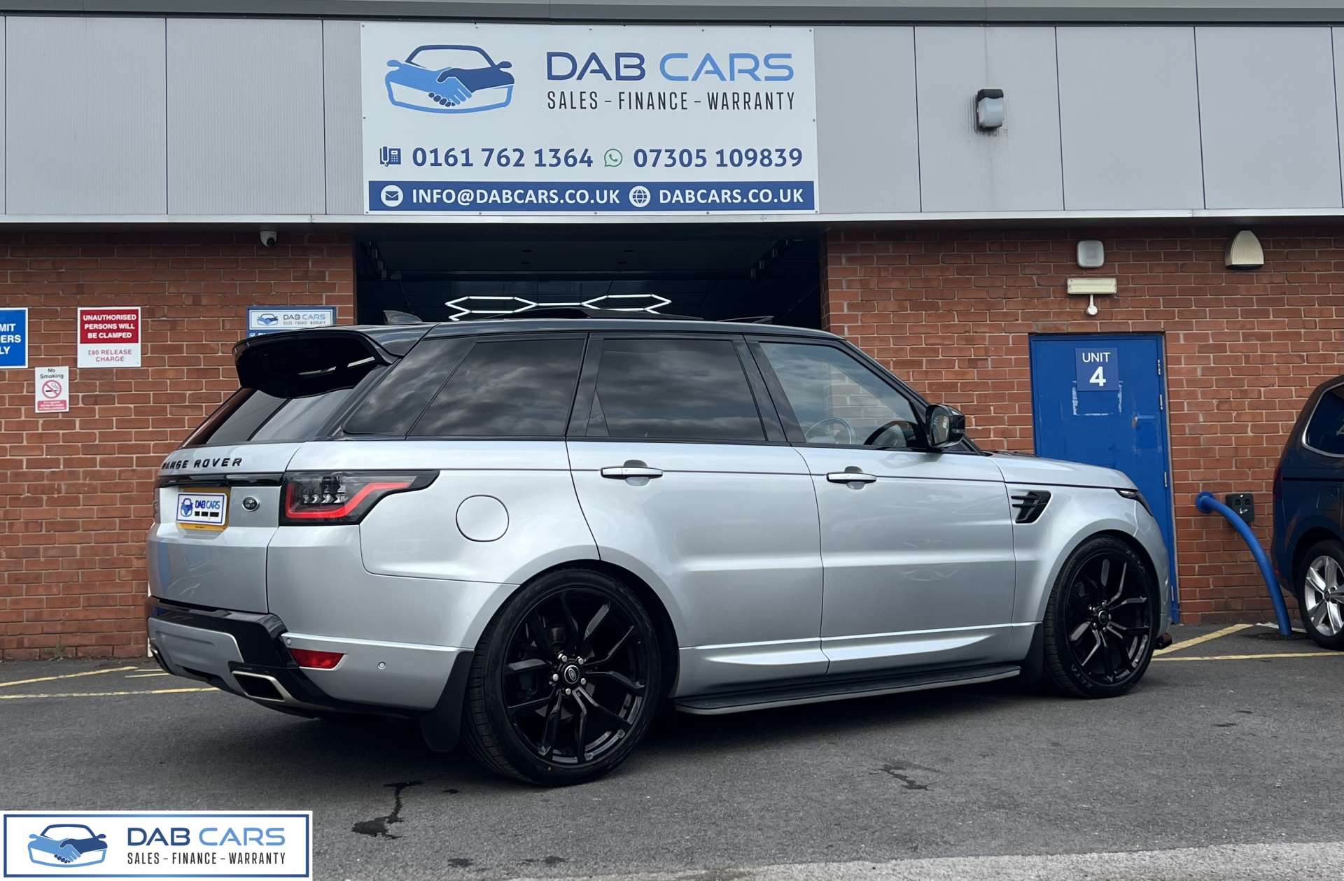 Land Rover RANGE ROVER SPORT 3.0 Range Rover Sport Autobiography Dynamic SDV6 Auto 4WD 5dr #43