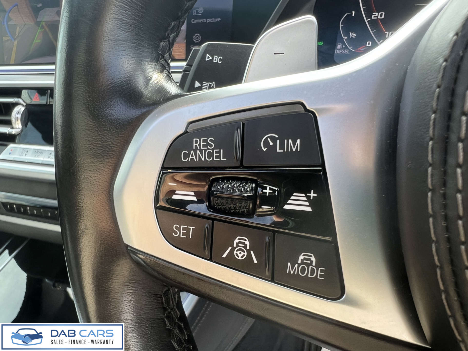 BMW X5 3.0 X5 M50D Auto 4WD 5dr #38