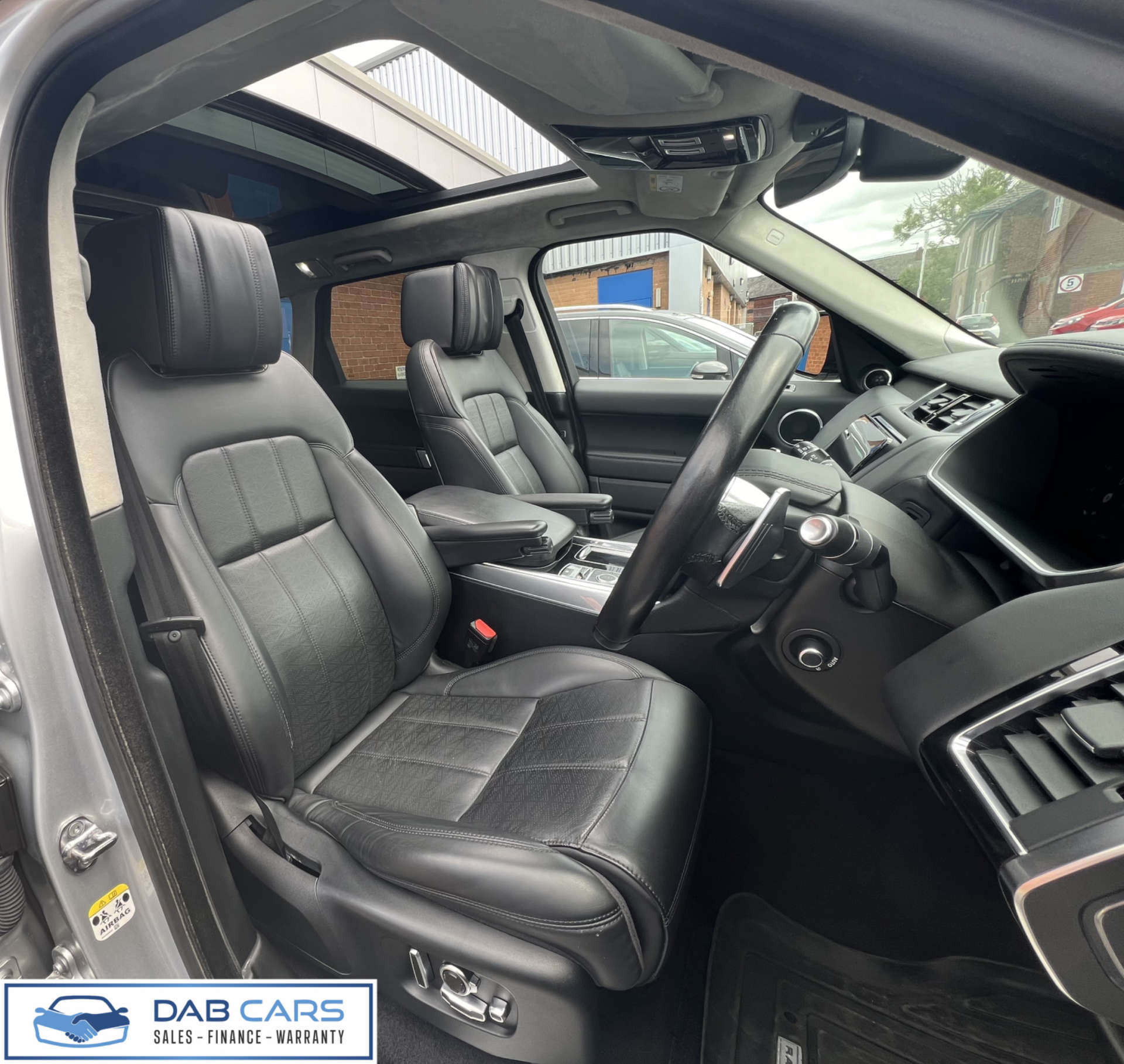 Land Rover RANGE ROVER SPORT 3.0 Range Rover Sport Autobiography Dynamic SDV6 Auto 4WD 5dr #61