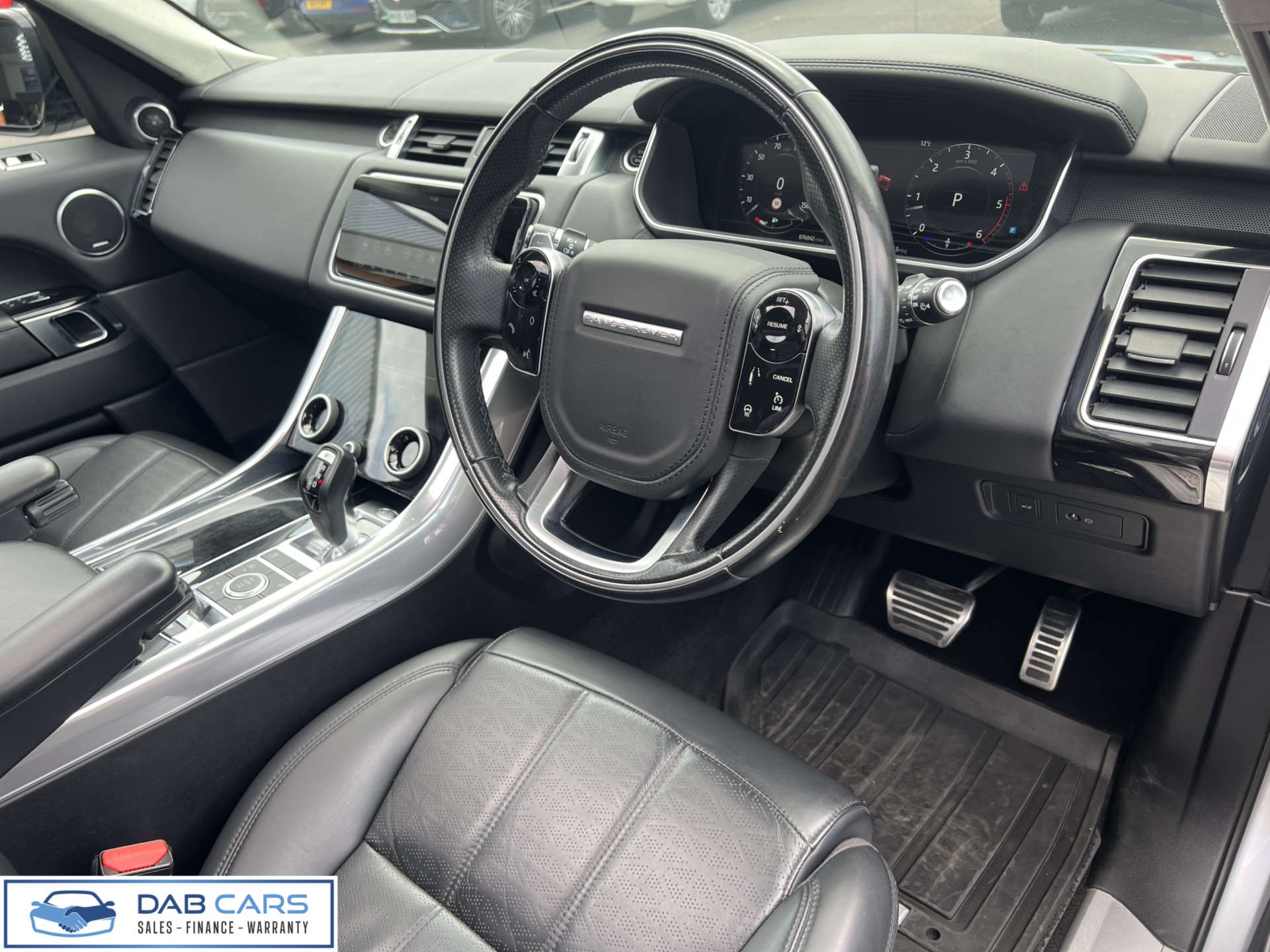 Land Rover RANGE ROVER SPORT 3.0 Range Rover Sport Autobiography Dynamic SDV6 Auto 4WD 5dr #62