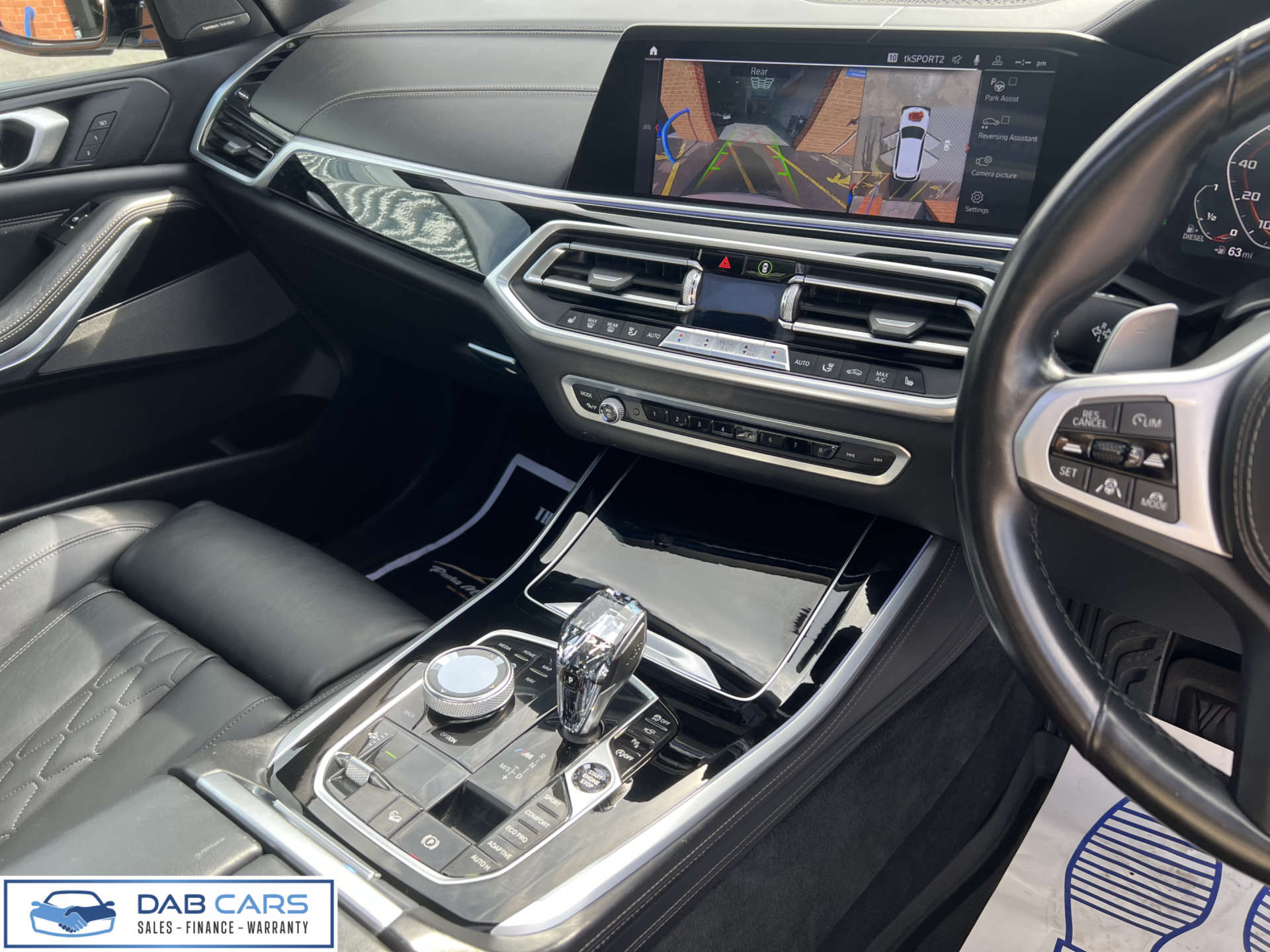 BMW X5 3.0 X5 M50D Auto 4WD 5dr #40