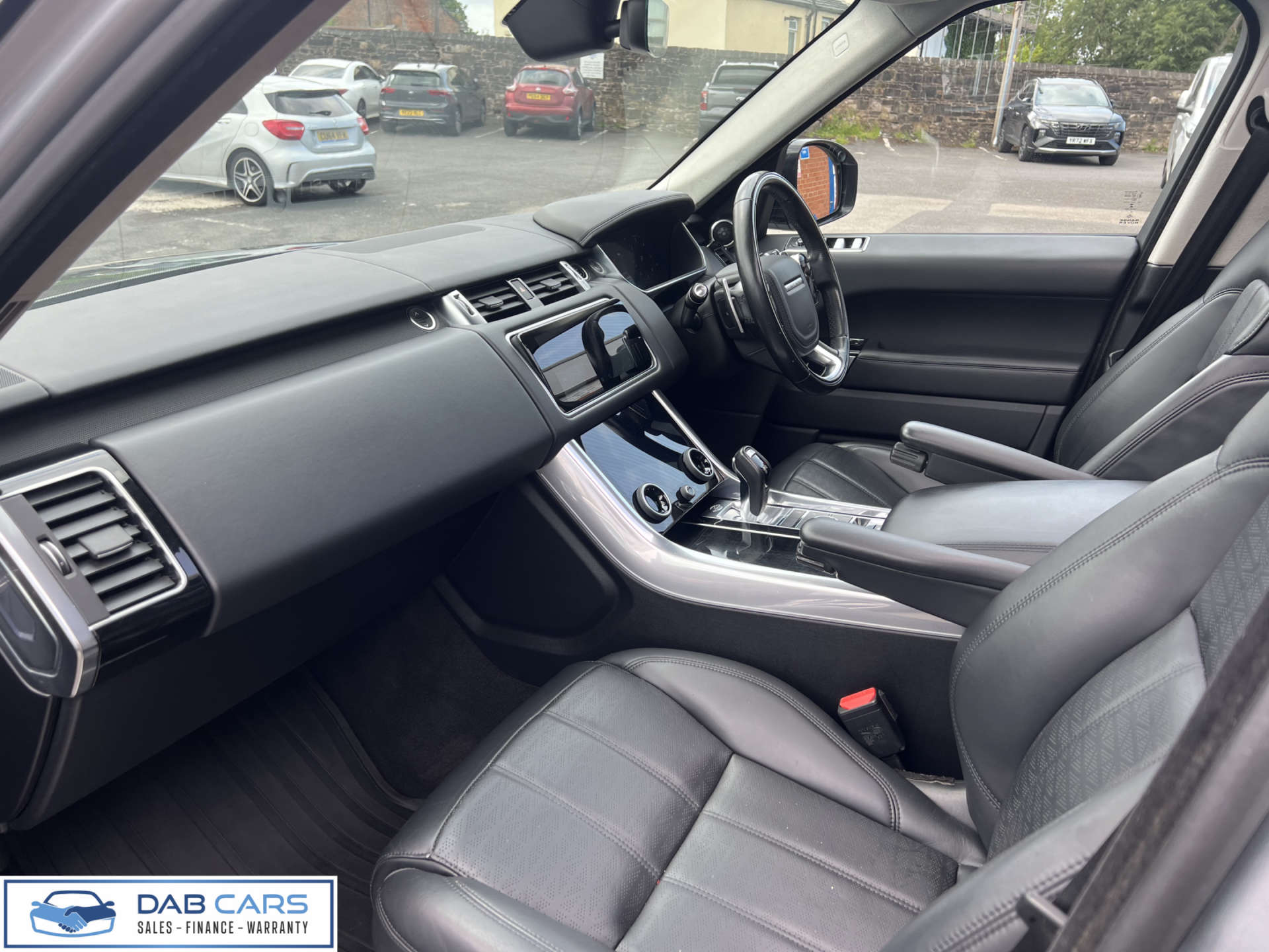 Land Rover RANGE ROVER SPORT 3.0 Range Rover Sport Autobiography Dynamic SDV6 Auto 4WD 5dr #64