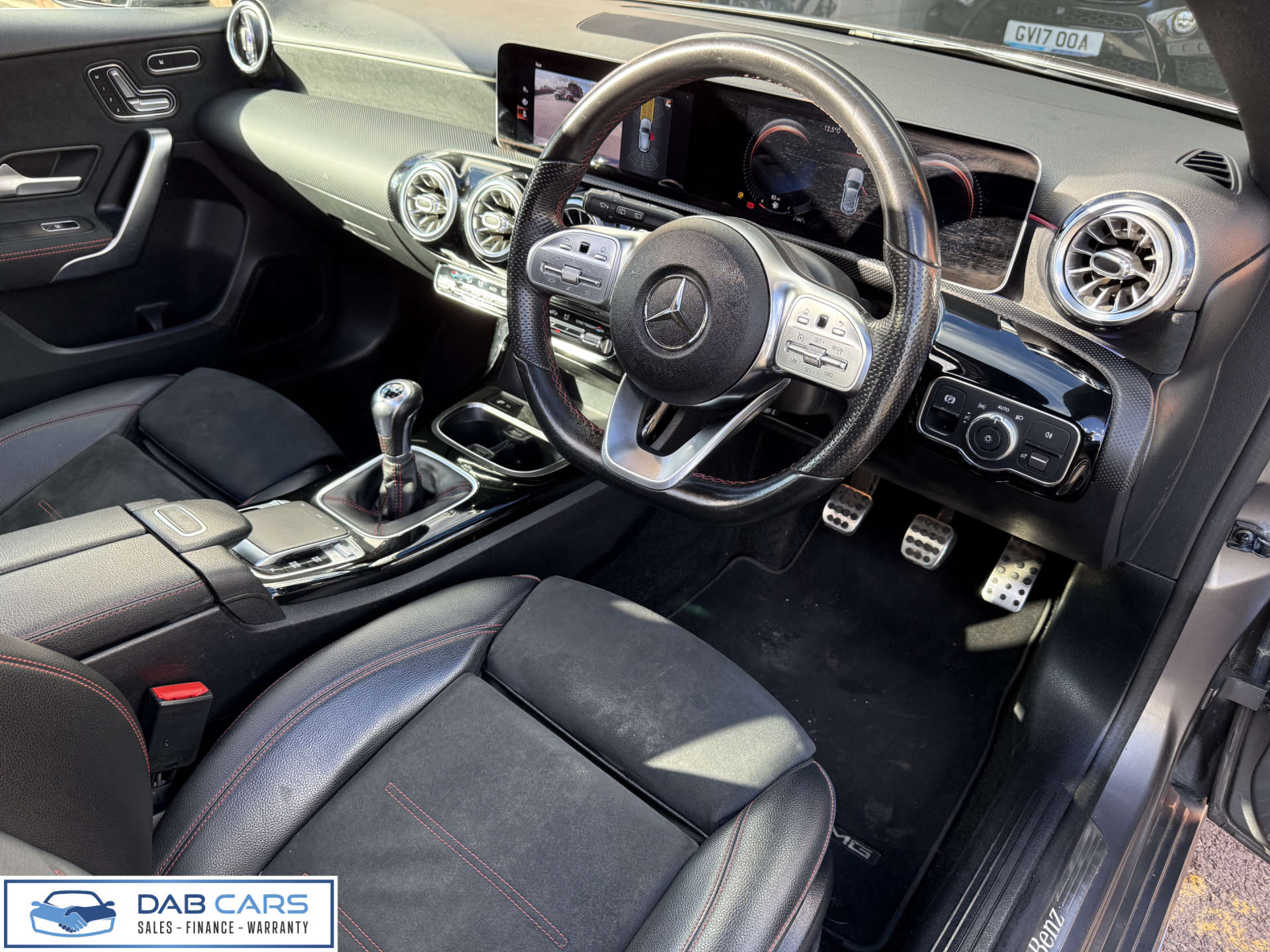 Mercedes-Benz A-CLASS 1.3 A 180 AMG Line Premium+ 5dr #3