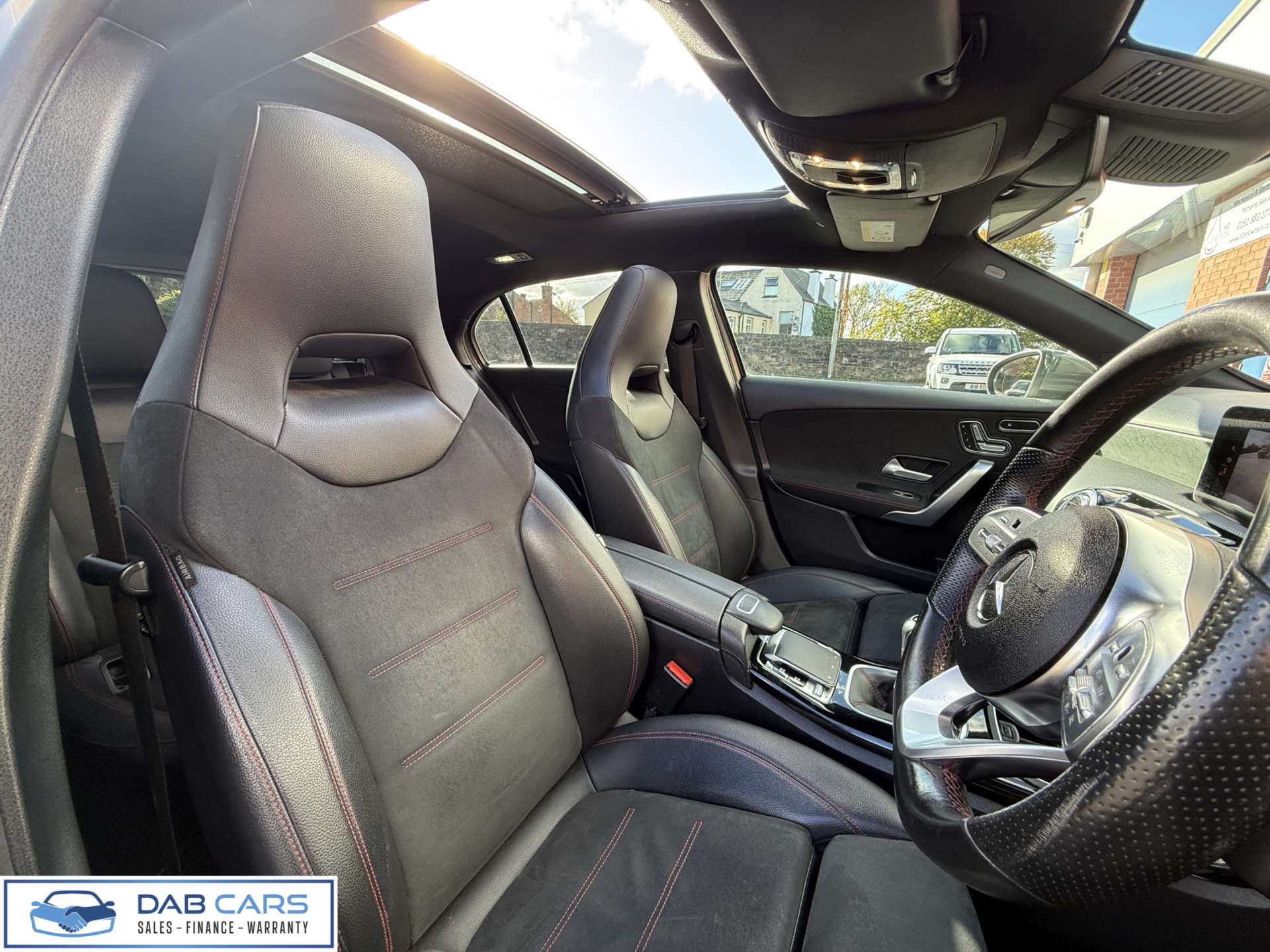 Mercedes-Benz A-CLASS 1.3 A 180 AMG Line Premium+ 5dr #4