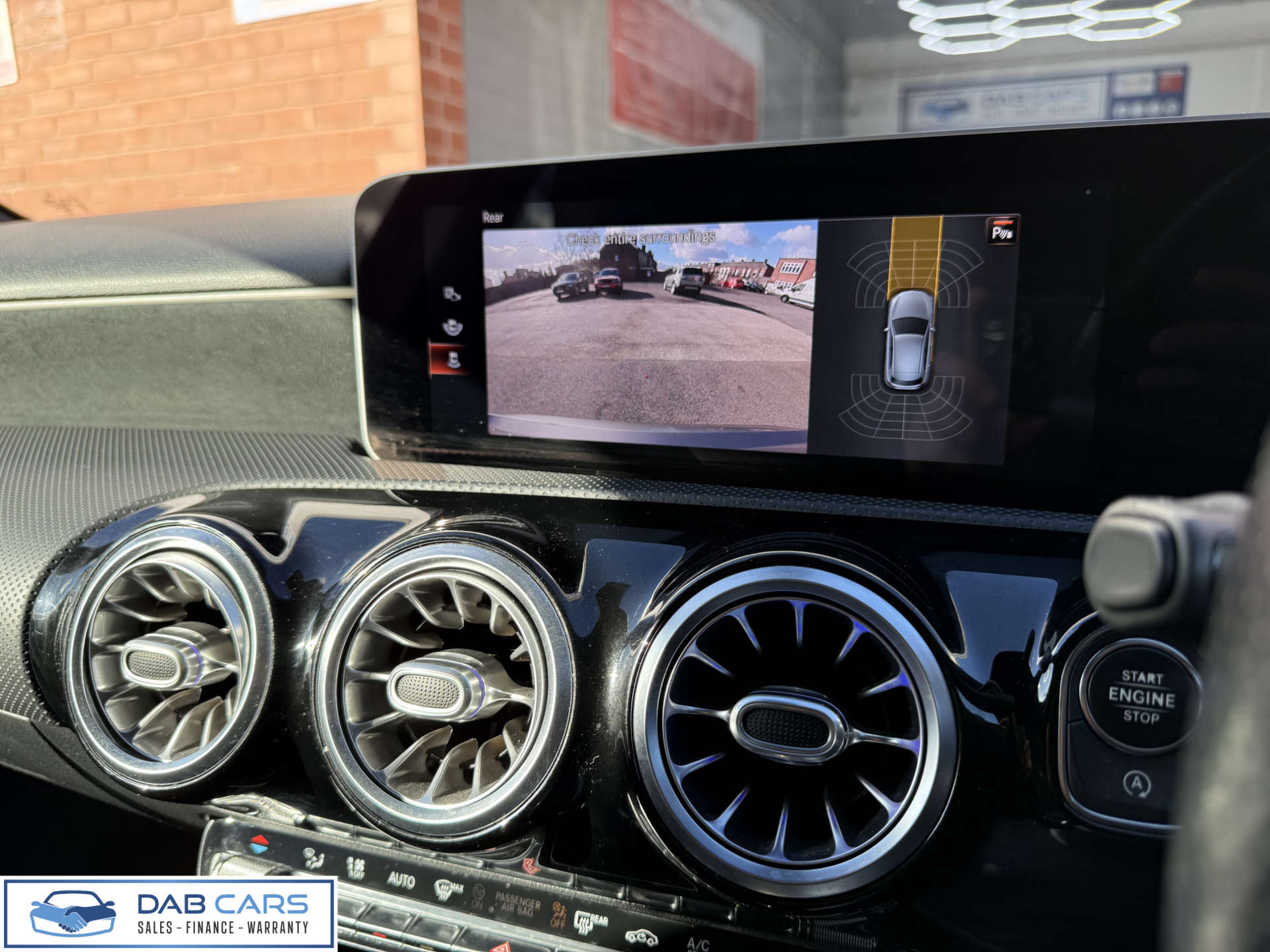 Mercedes-Benz A-CLASS 1.3 A 180 AMG Line Premium+ 5dr #5