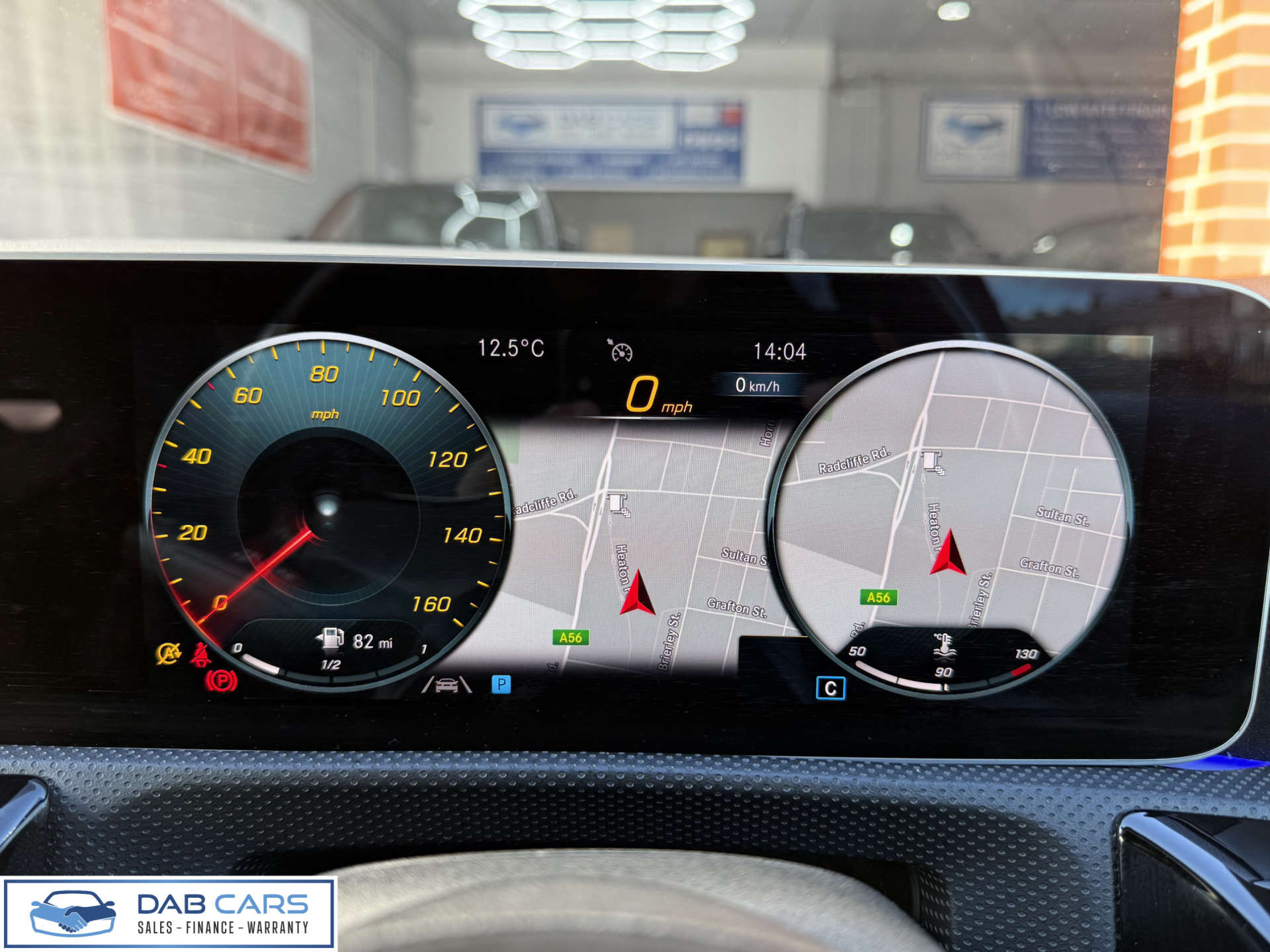 Mercedes-Benz A-CLASS 1.3 A 180 AMG Line Premium+ 5dr #6