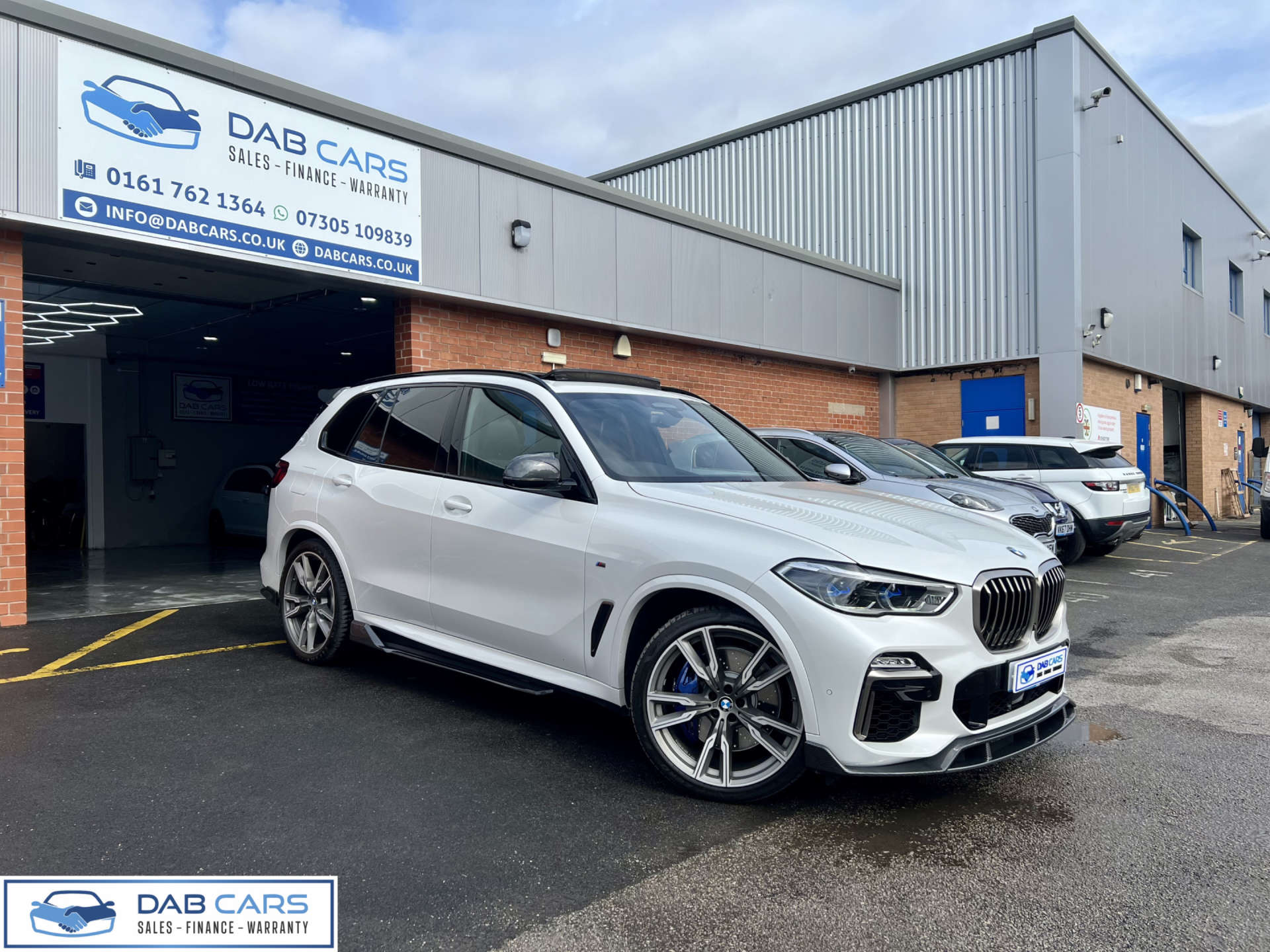 BMW X5 3.0 X5 M50D Auto 4WD 5dr #45