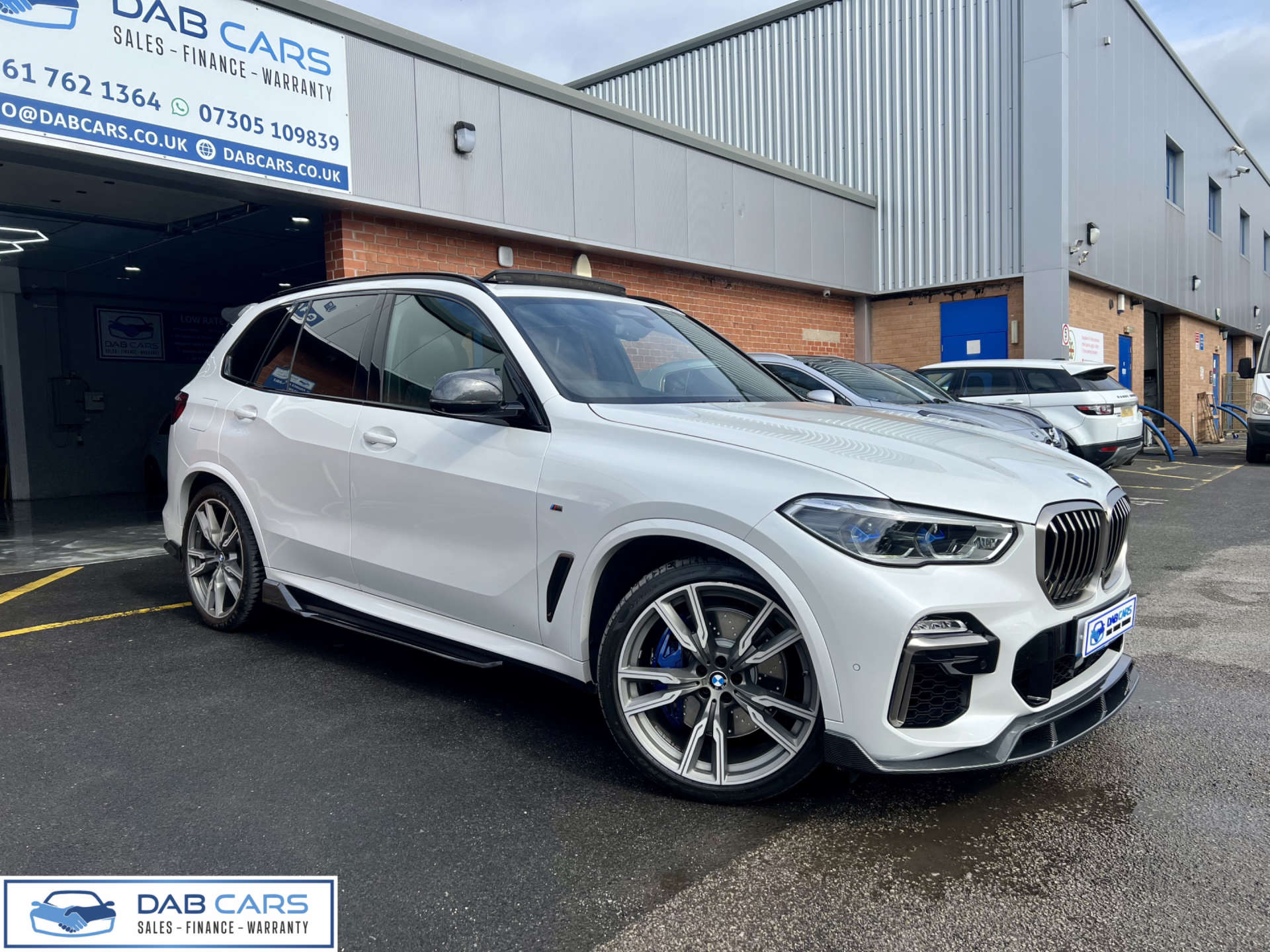 BMW X5 3.0 X5 M50D Auto 4WD 5dr #46