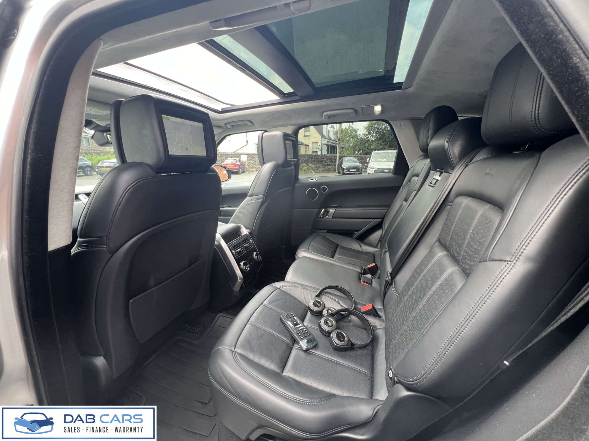 Land Rover RANGE ROVER SPORT 3.0 Range Rover Sport Autobiography Dynamic SDV6 Auto 4WD 5dr #69