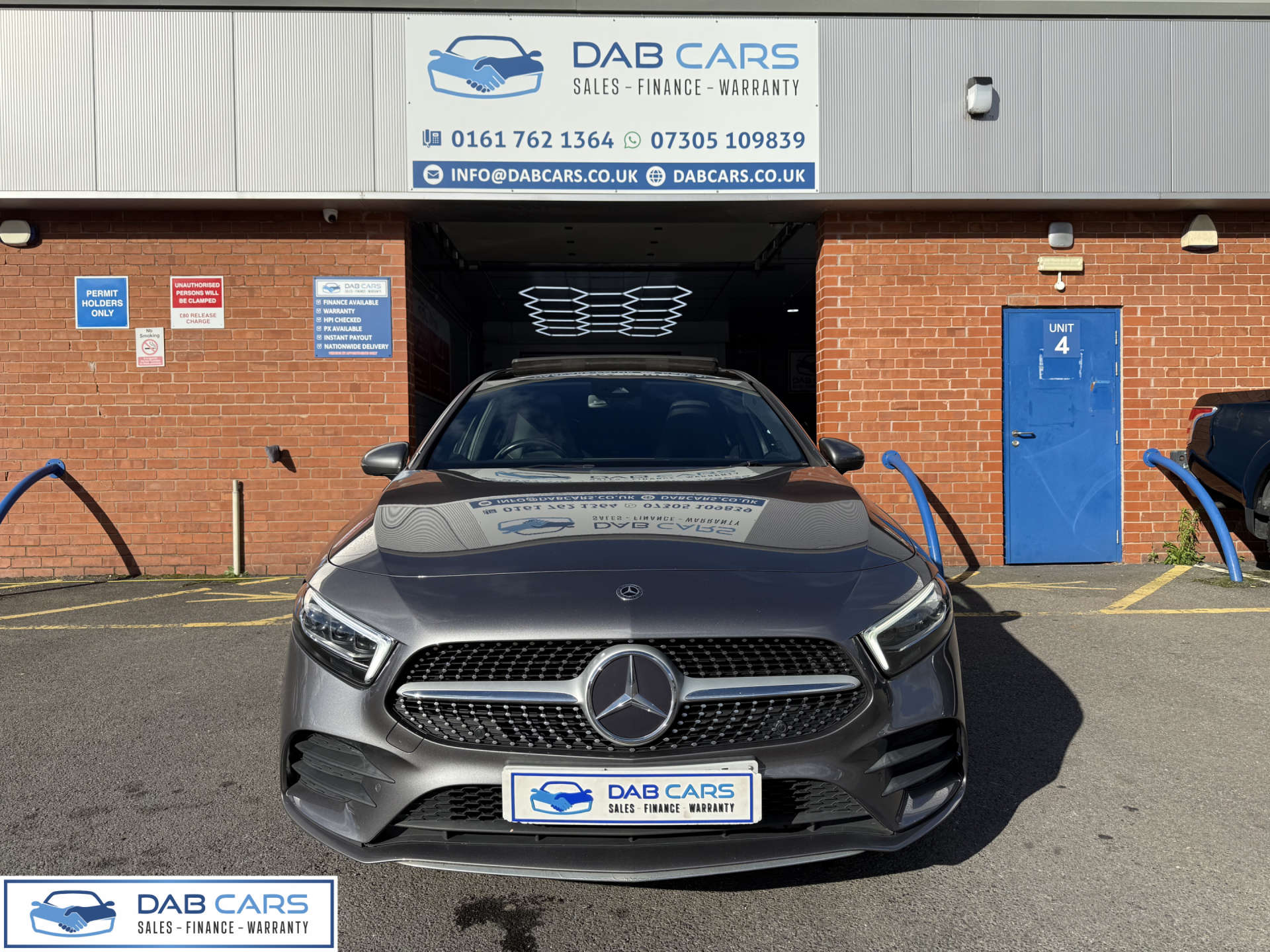 Mercedes-Benz A-CLASS 1.3 A 180 AMG Line Premium+ 5dr #8