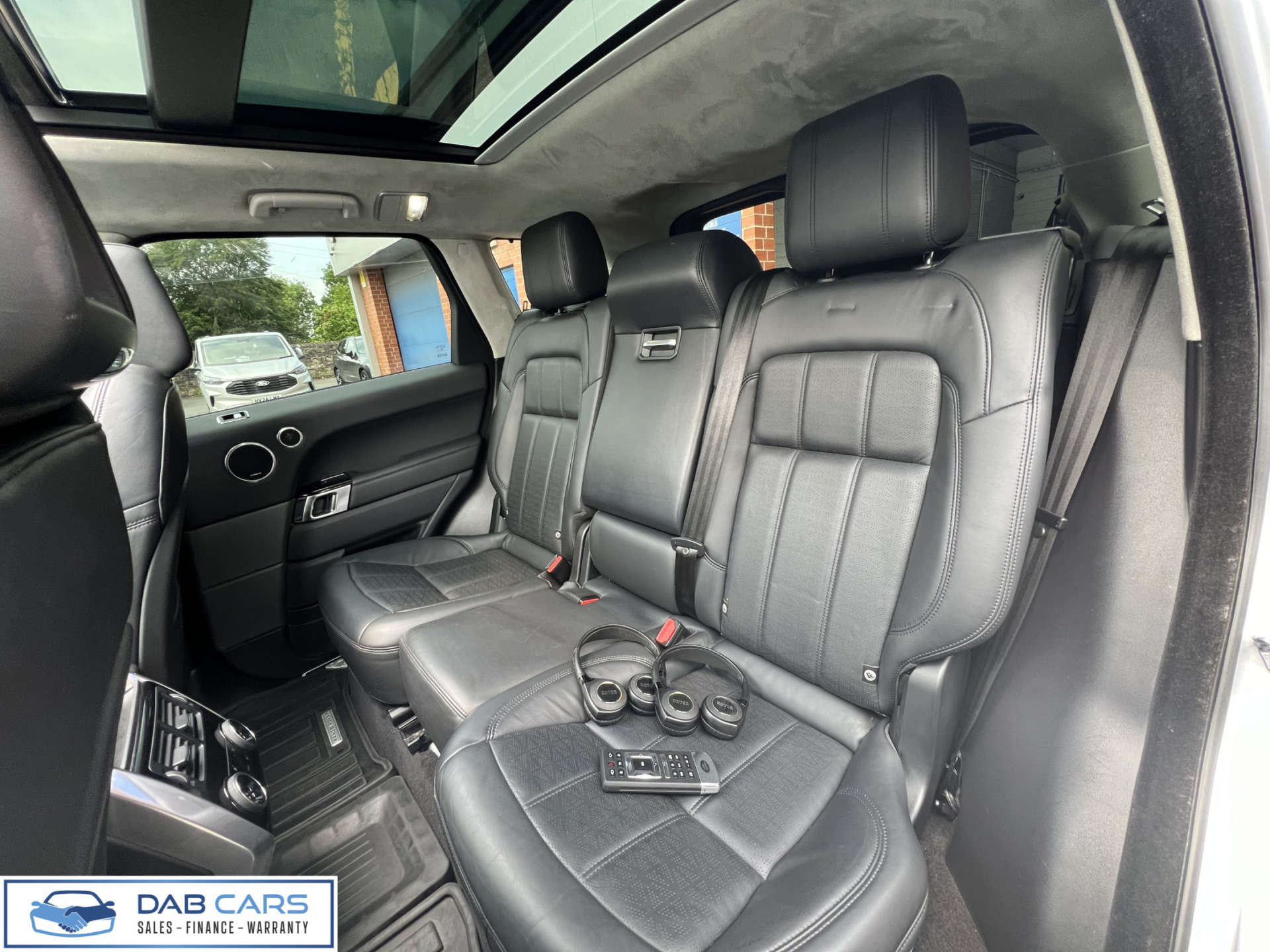 Land Rover RANGE ROVER SPORT 3.0 Range Rover Sport Autobiography Dynamic SDV6 Auto 4WD 5dr #70