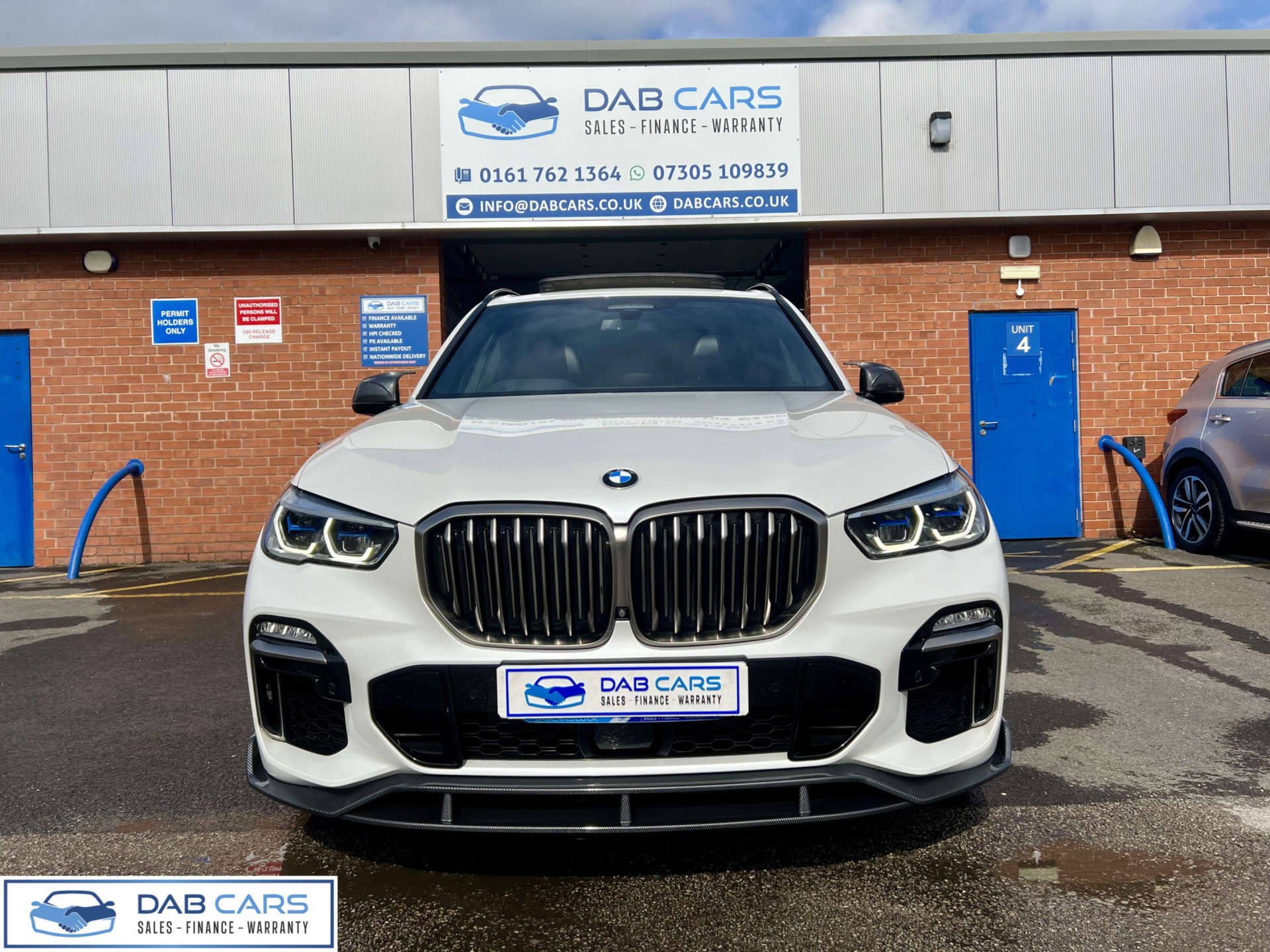 BMW X5 3.0 X5 M50D Auto 4WD 5dr #47
