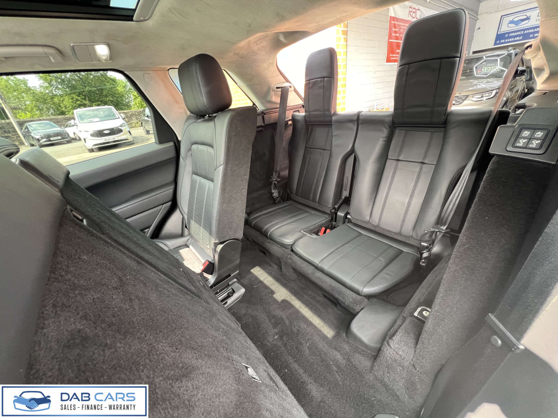 Land Rover RANGE ROVER SPORT 3.0 Range Rover Sport Autobiography Dynamic SDV6 Auto 4WD 5dr #72