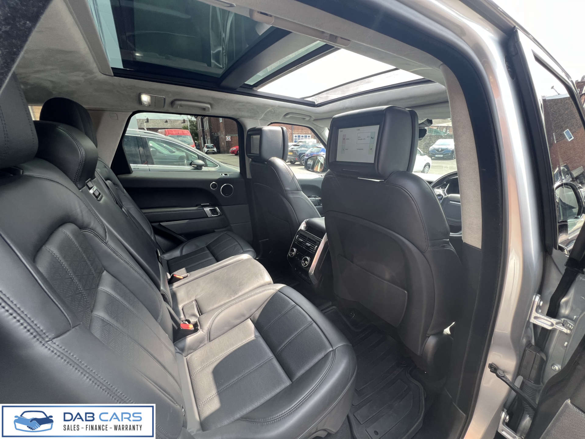 Land Rover RANGE ROVER SPORT 3.0 Range Rover Sport Autobiography Dynamic SDV6 Auto 4WD 5dr #73
