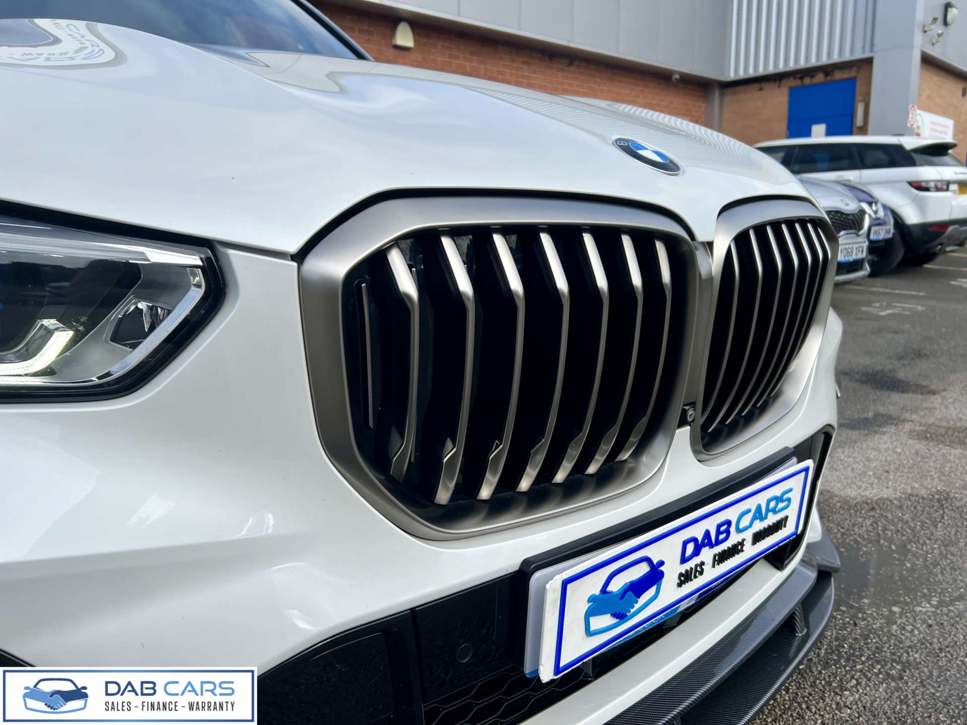 BMW X5 3.0 X5 M50D Auto 4WD 5dr #50
