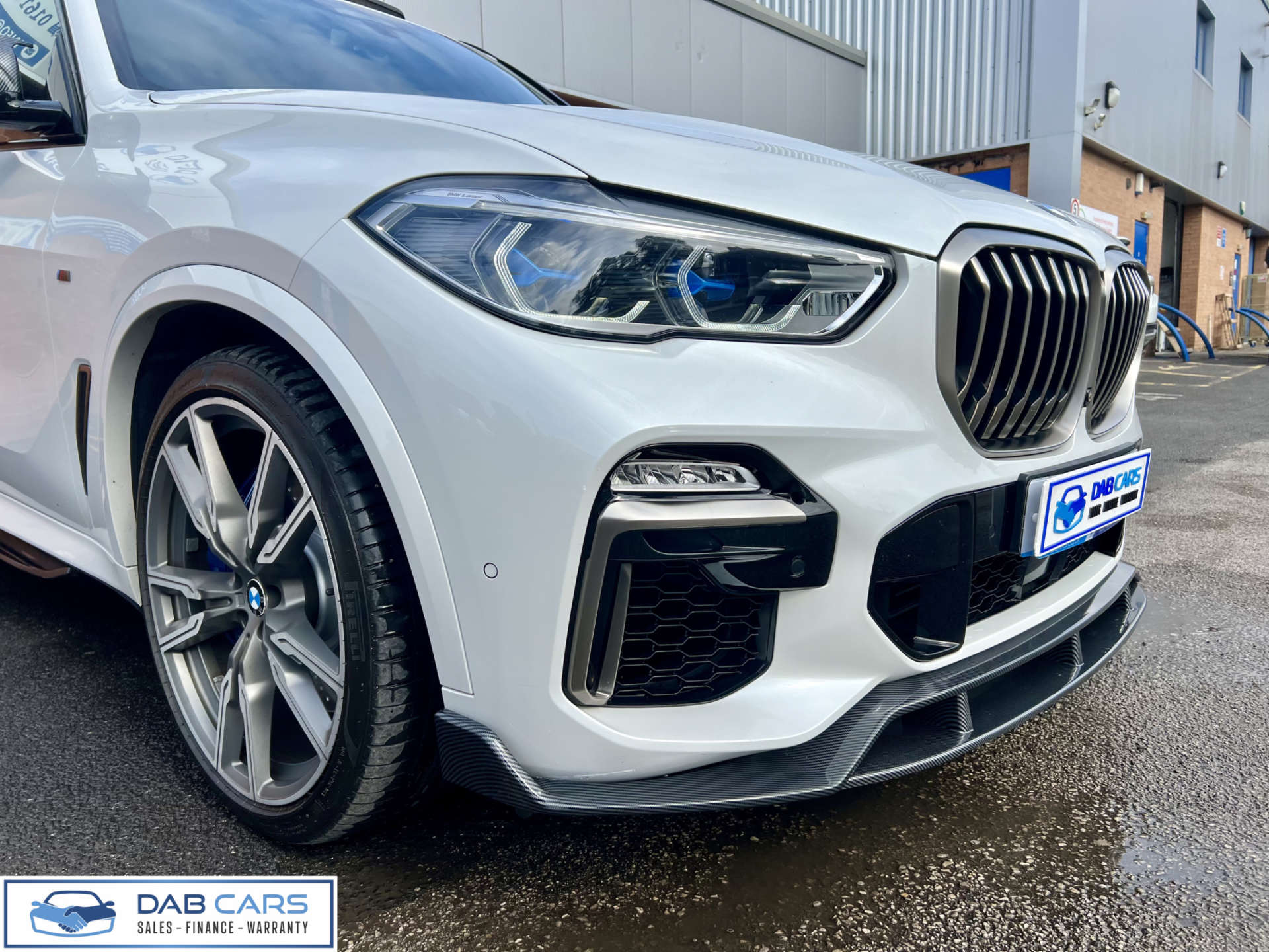 BMW X5 3.0 X5 M50D Auto 4WD 5dr #51