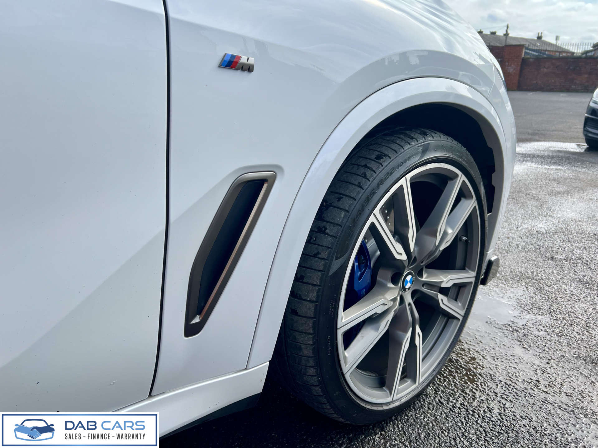 BMW X5 3.0 X5 M50D Auto 4WD 5dr #53