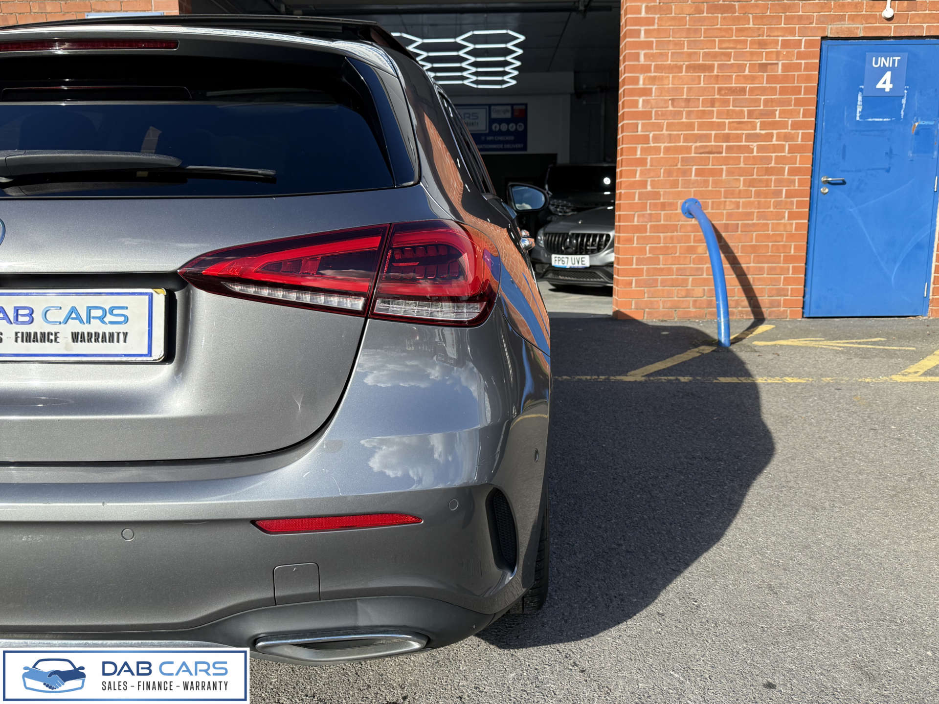 Mercedes-Benz A-CLASS 1.3 A 180 AMG Line Premium+ 5dr #15