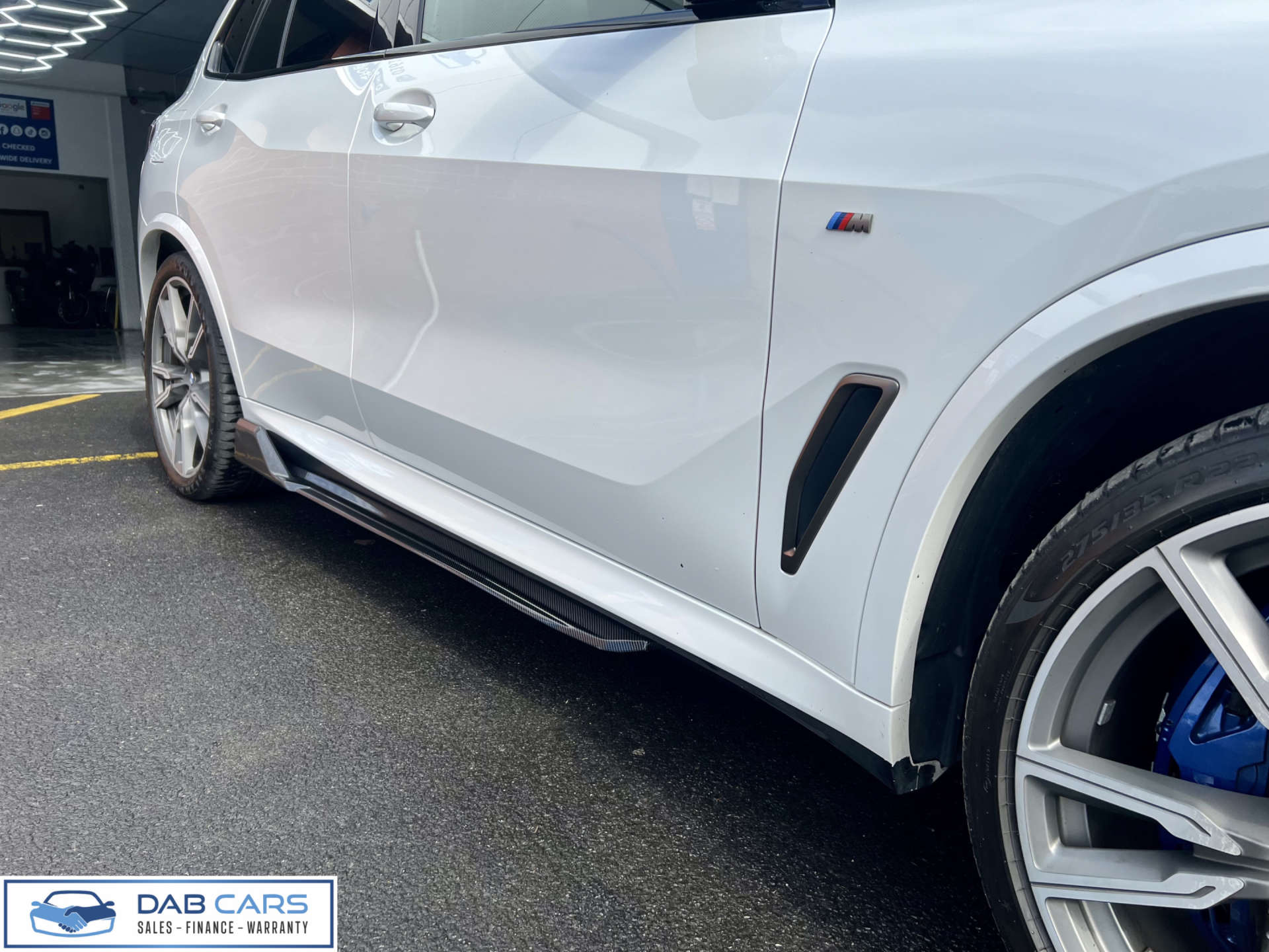 BMW X5 3.0 X5 M50D Auto 4WD 5dr #54