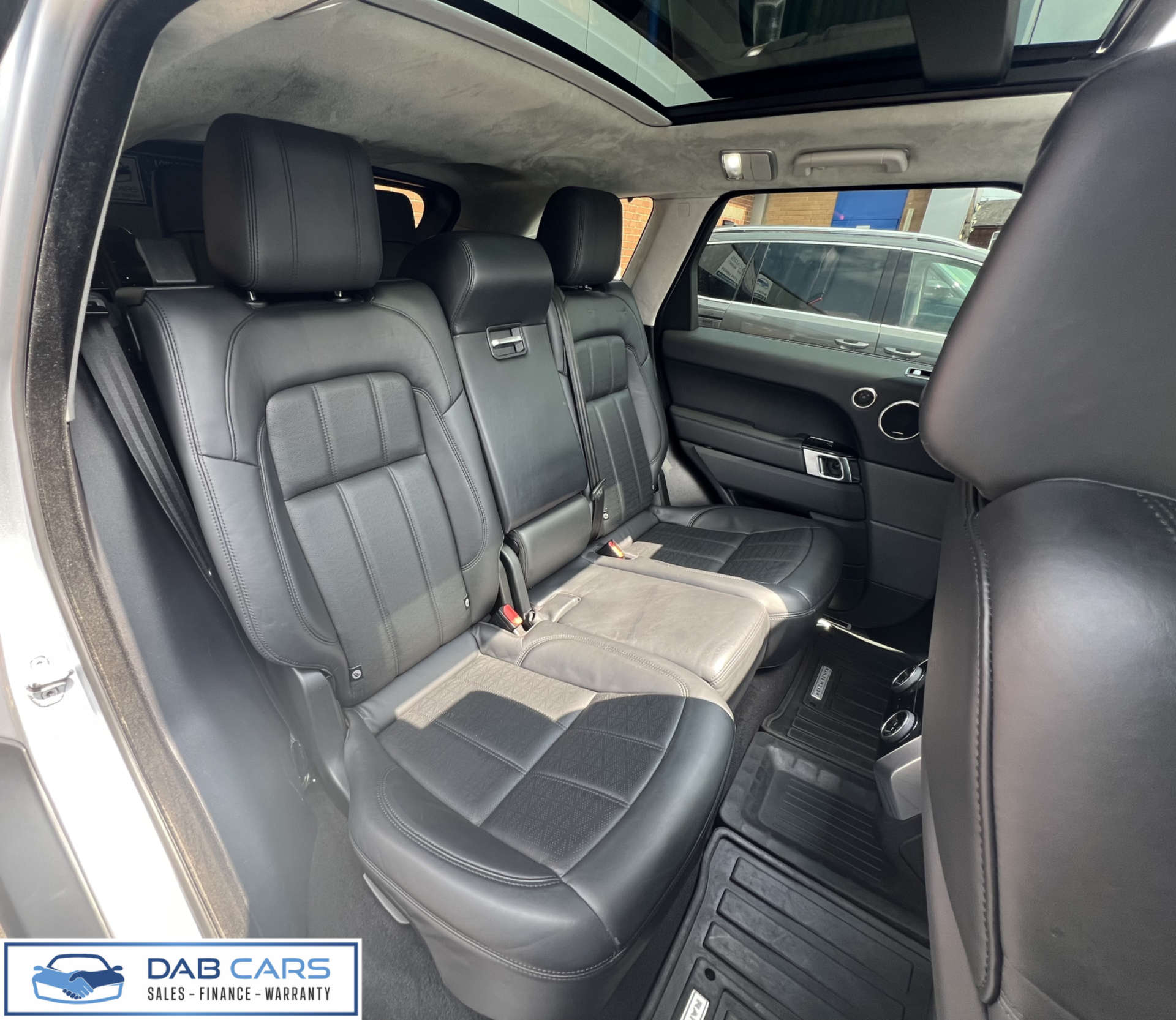 Land Rover RANGE ROVER SPORT 3.0 Range Rover Sport Autobiography Dynamic SDV6 Auto 4WD 5dr #77