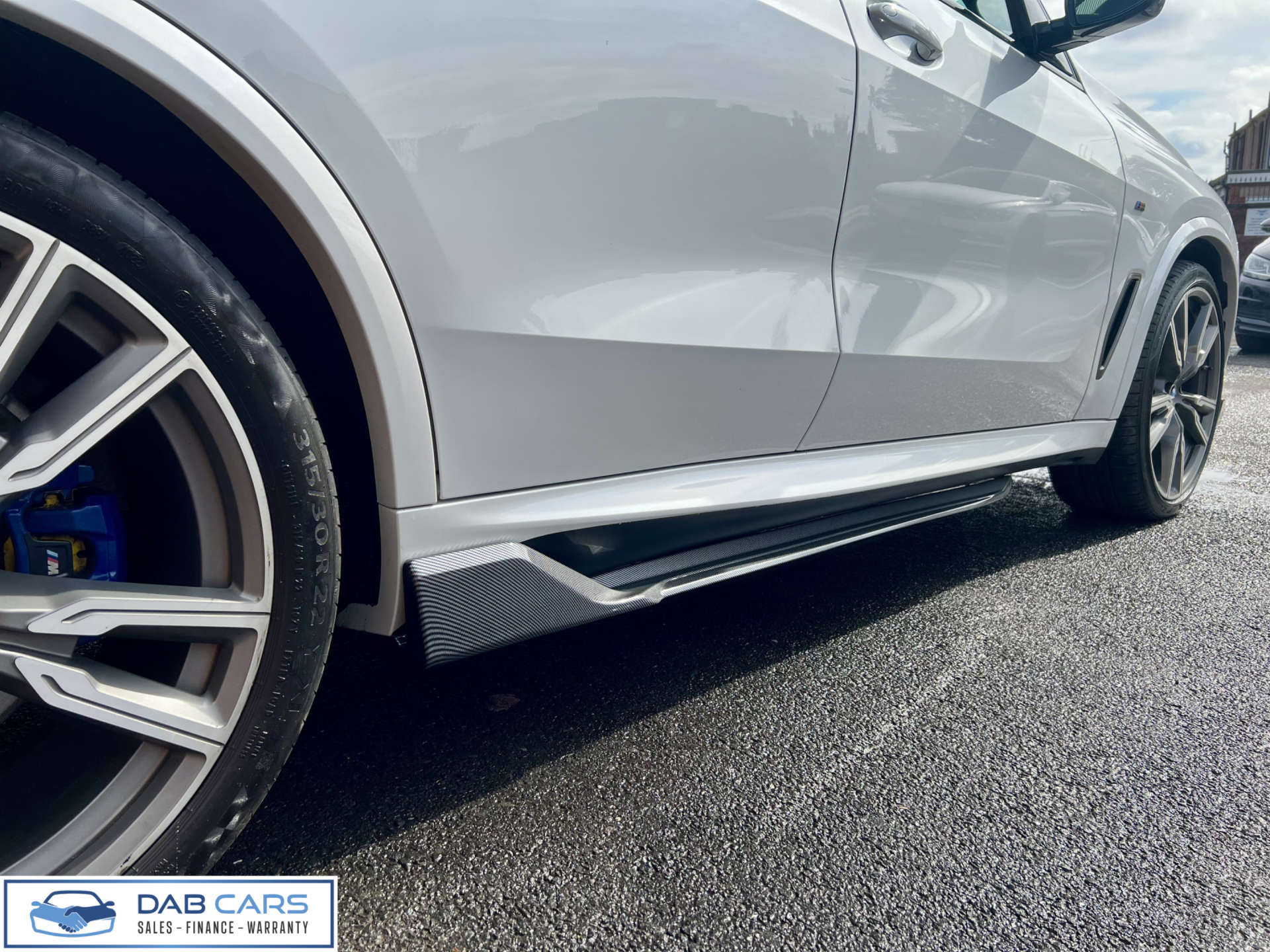 BMW X5 3.0 X5 M50D Auto 4WD 5dr #55