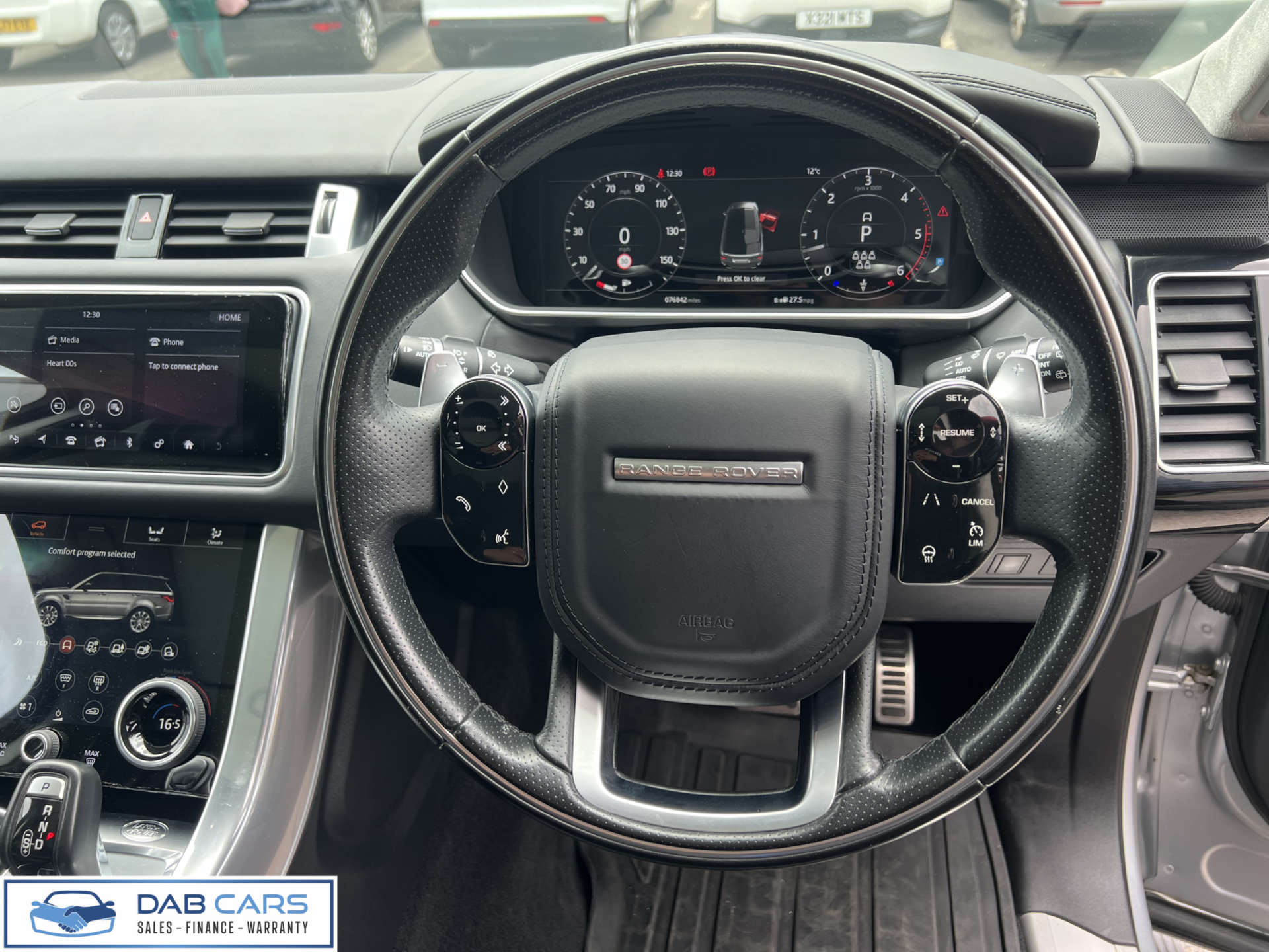 Land Rover RANGE ROVER SPORT 3.0 Range Rover Sport Autobiography Dynamic SDV6 Auto 4WD 5dr #78