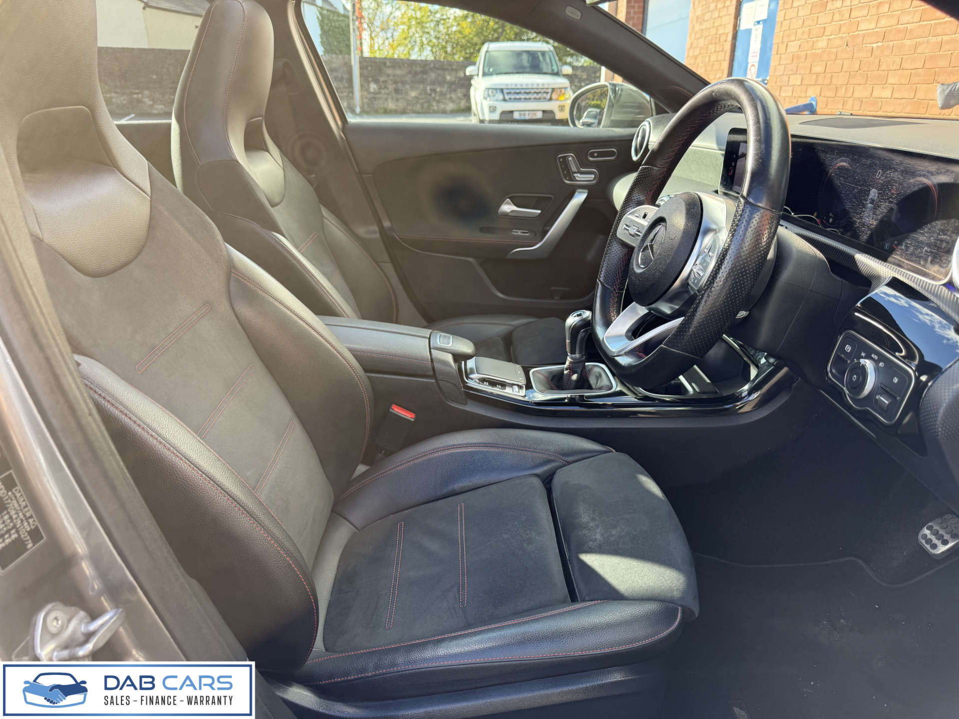 Mercedes-Benz A-CLASS 1.3 A 180 AMG Line Premium+ 5dr #18